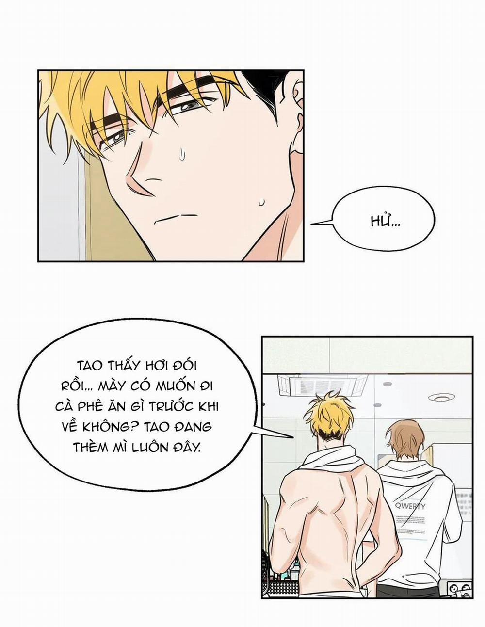 MAY MẮN NƠI THIÊN ĐƯỜNG 15 trang 6