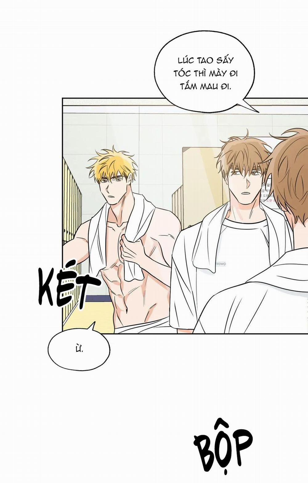 MAY MẮN NƠI THIÊN ĐƯỜNG 15 trang 7