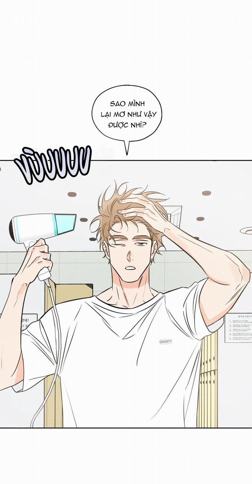 MAY MẮN NƠI THIÊN ĐƯỜNG 15 trang 9