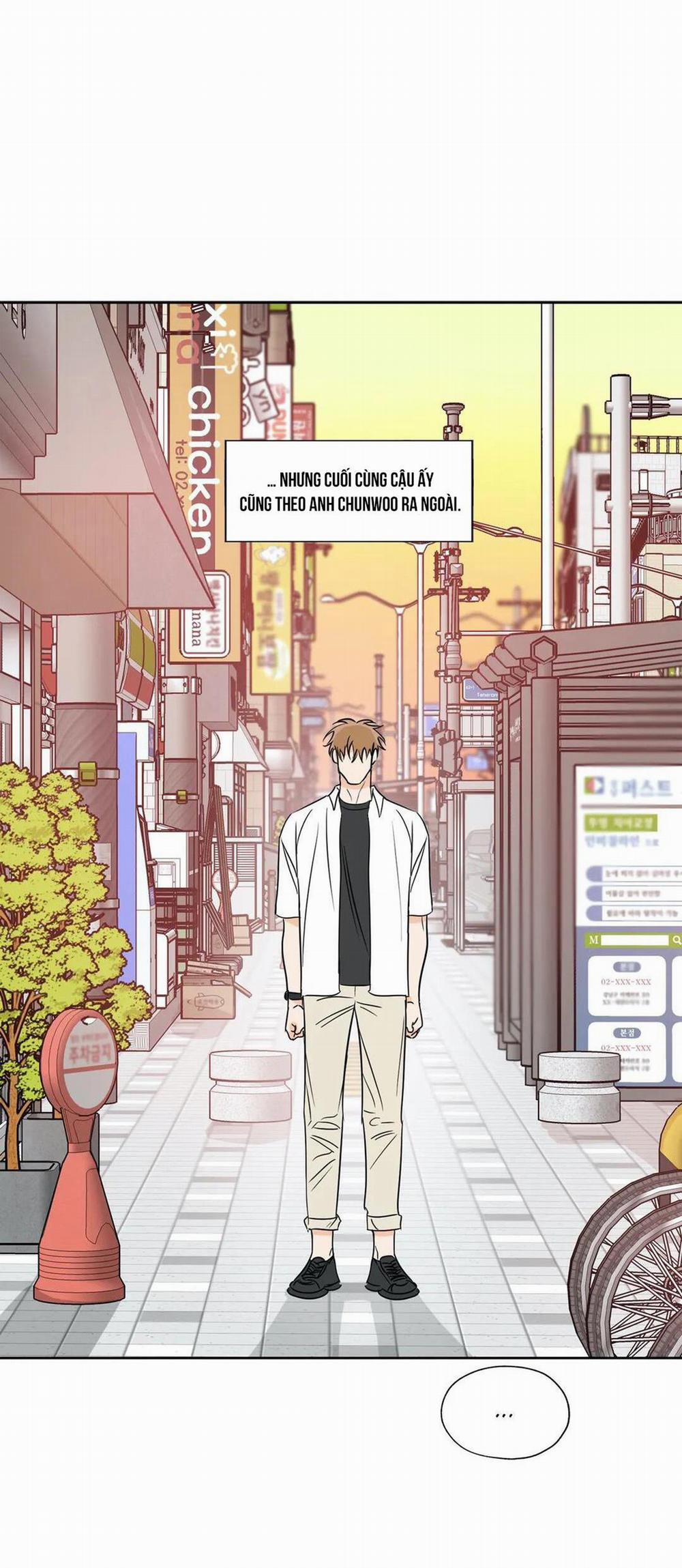 MAY MẮN NƠI THIÊN ĐƯỜNG 16 trang 31