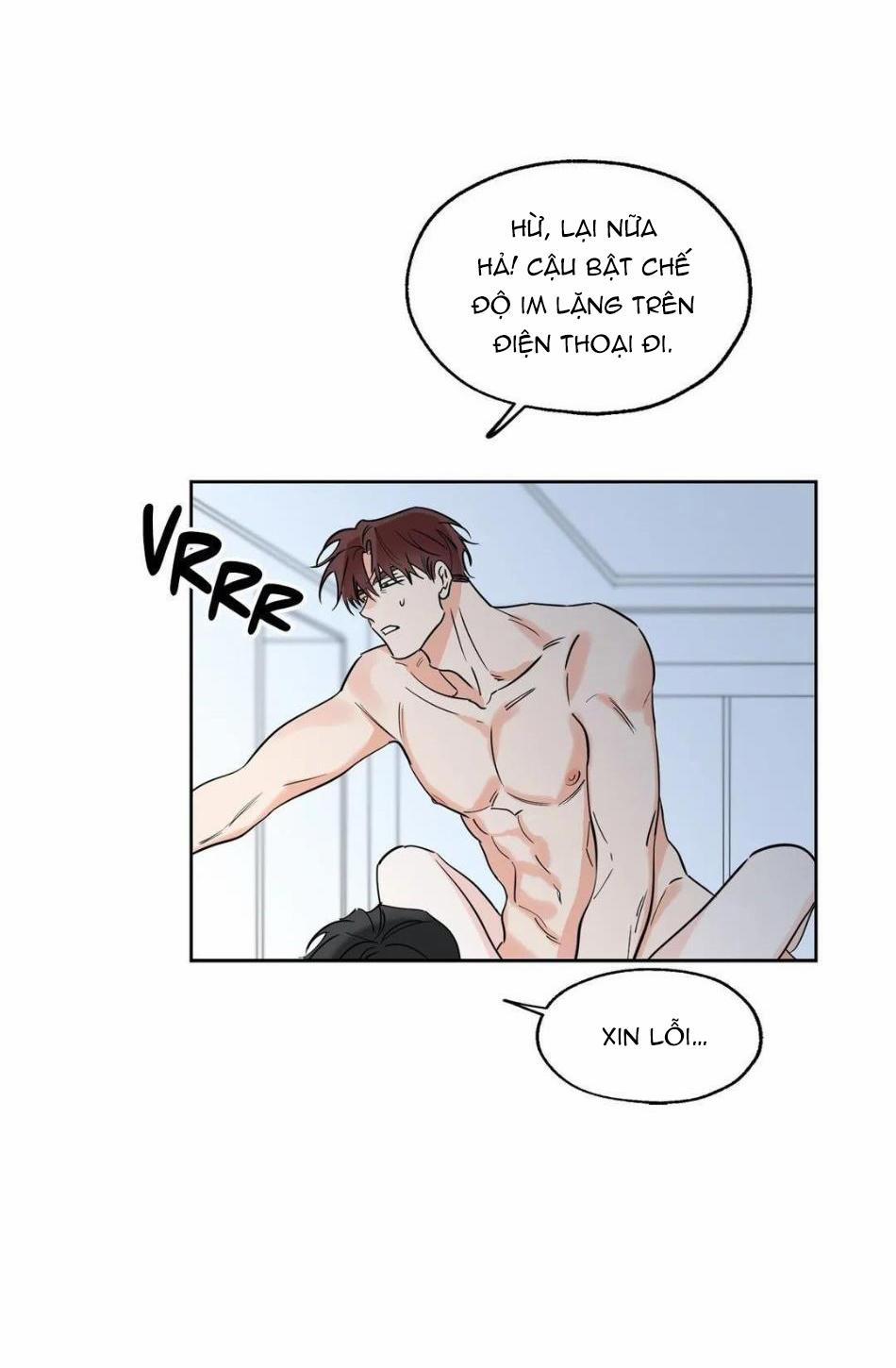 MAY MẮN NƠI THIÊN ĐƯỜNG 17 trang 18