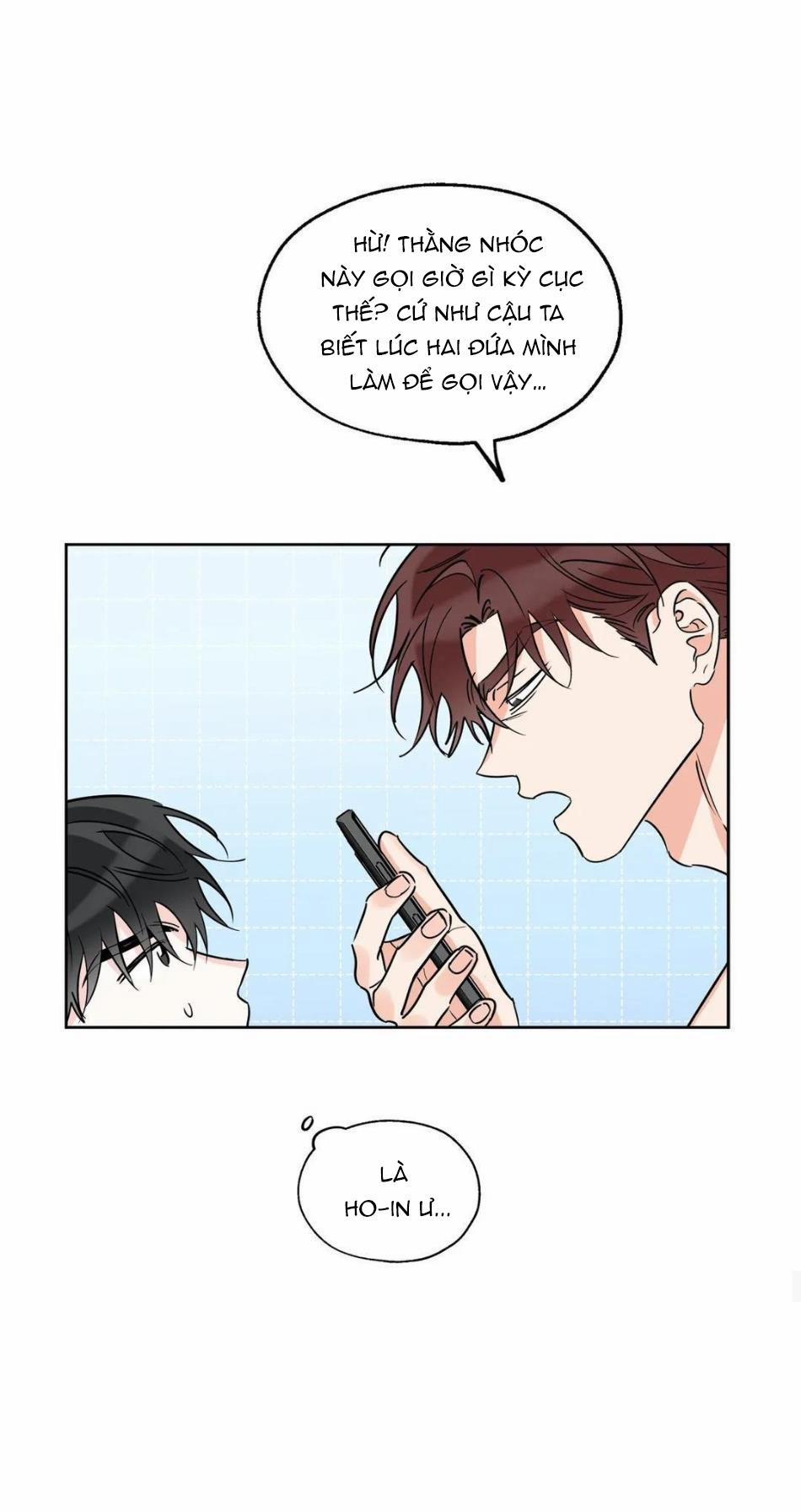 MAY MẮN NƠI THIÊN ĐƯỜNG 17 trang 20