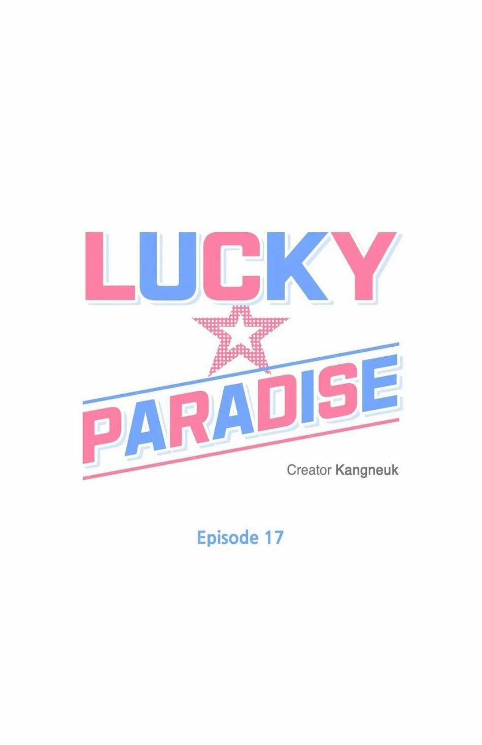 MAY MẮN NƠI THIÊN ĐƯỜNG 17 trang 33