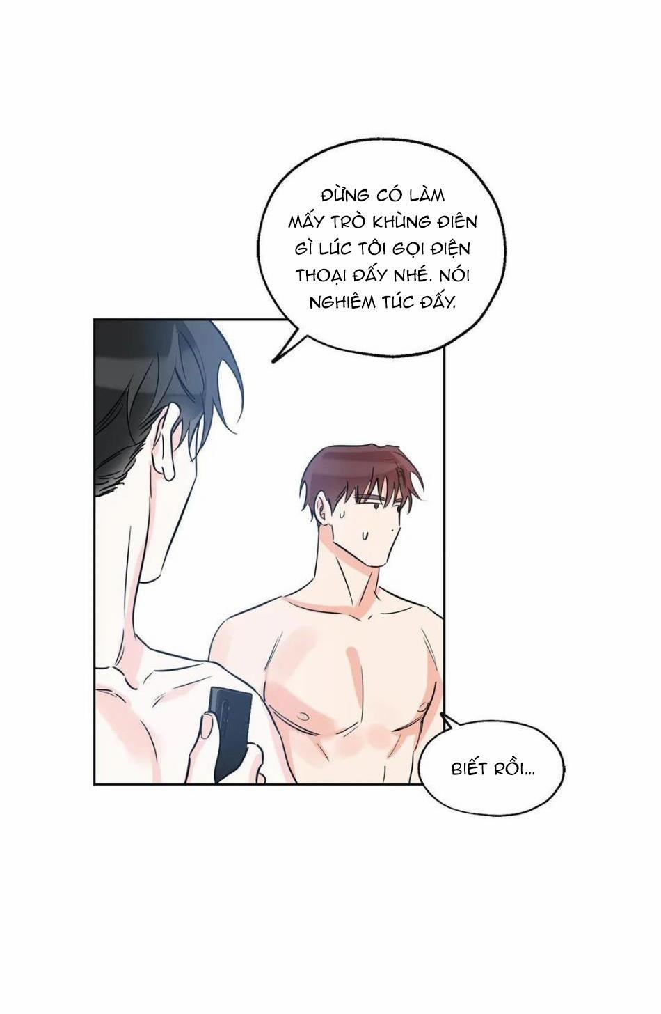 MAY MẮN NƠI THIÊN ĐƯỜNG 17 trang 35