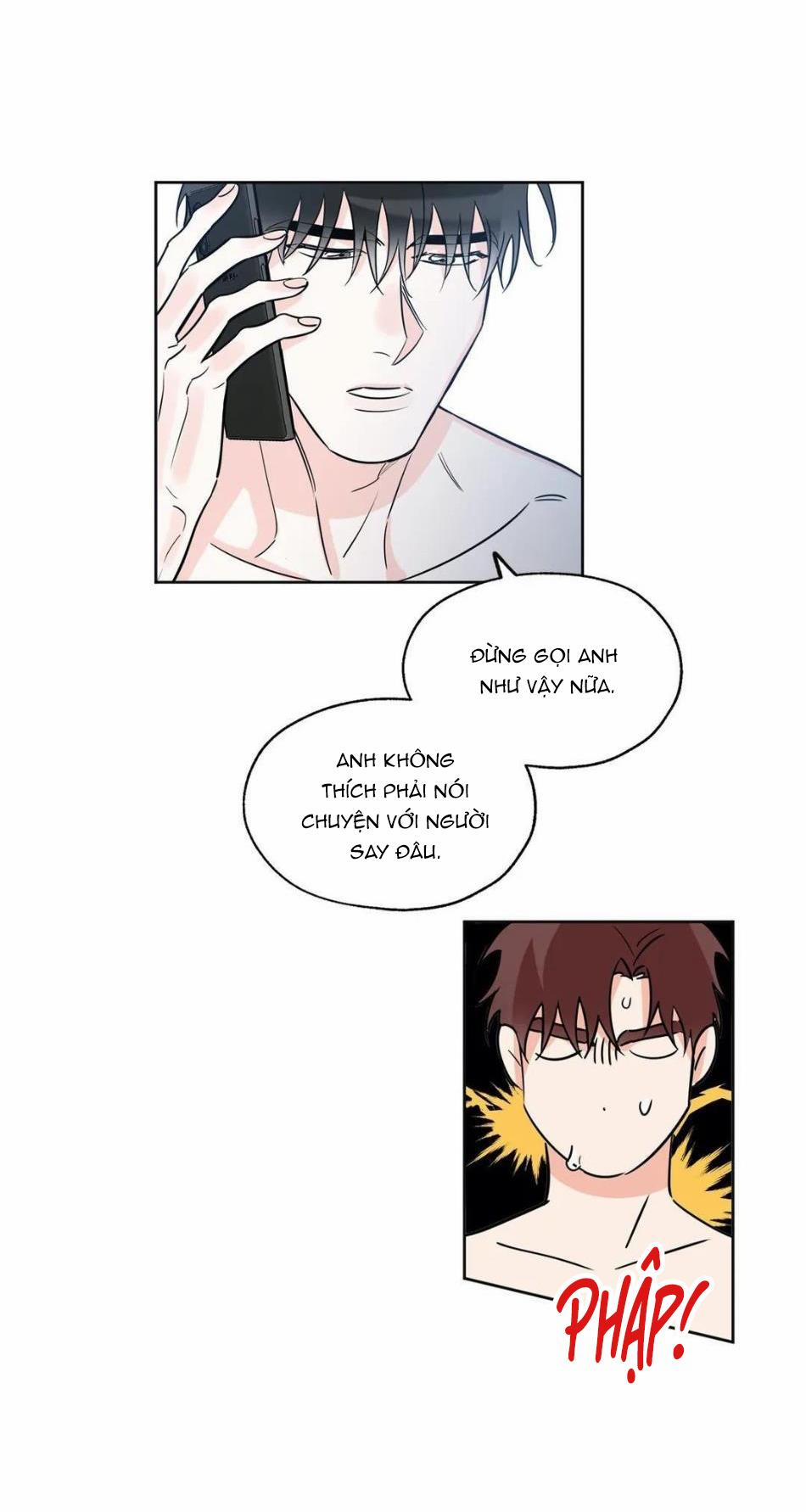 MAY MẮN NƠI THIÊN ĐƯỜNG 17 trang 41