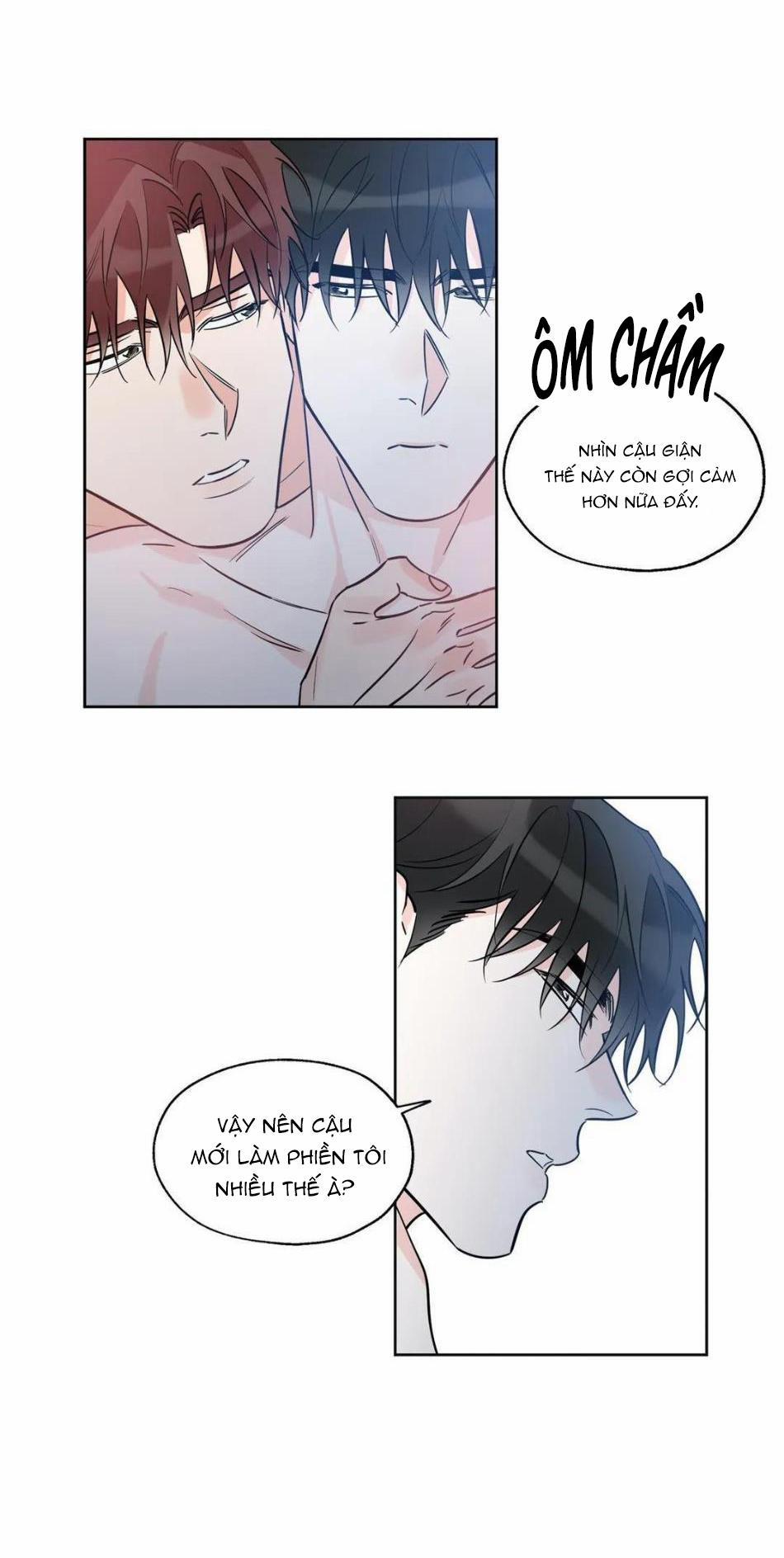 MAY MẮN NƠI THIÊN ĐƯỜNG 17 trang 48