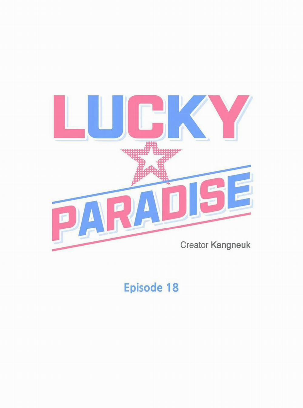 MAY MẮN NƠI THIÊN ĐƯỜNG 18 trang 10