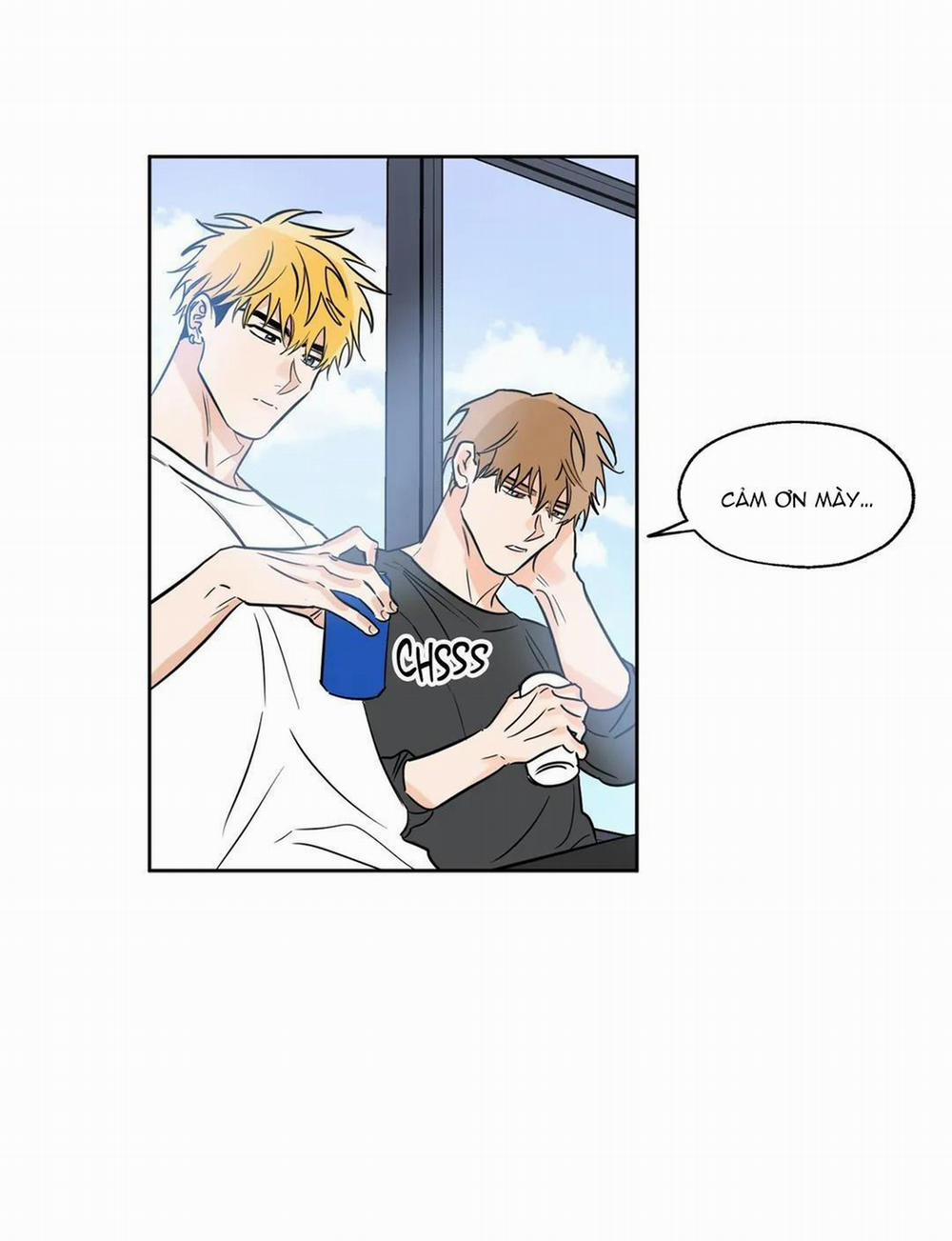 MAY MẮN NƠI THIÊN ĐƯỜNG 18 trang 13