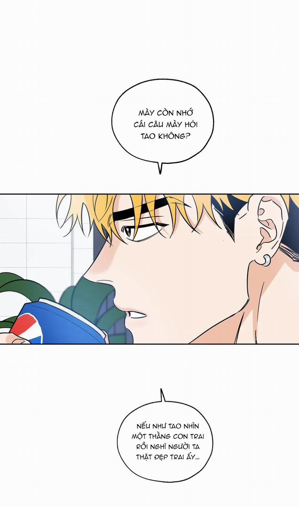 MAY MẮN NƠI THIÊN ĐƯỜNG 18 trang 15