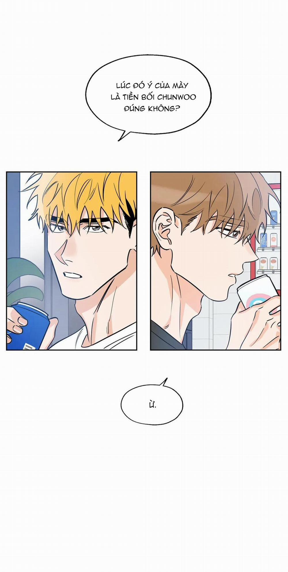 MAY MẮN NƠI THIÊN ĐƯỜNG 18 trang 17