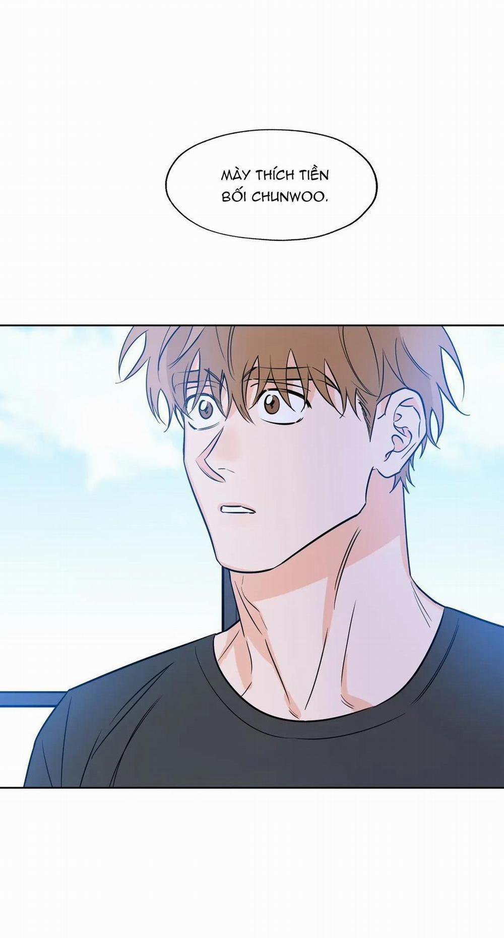 MAY MẮN NƠI THIÊN ĐƯỜNG 18 trang 26