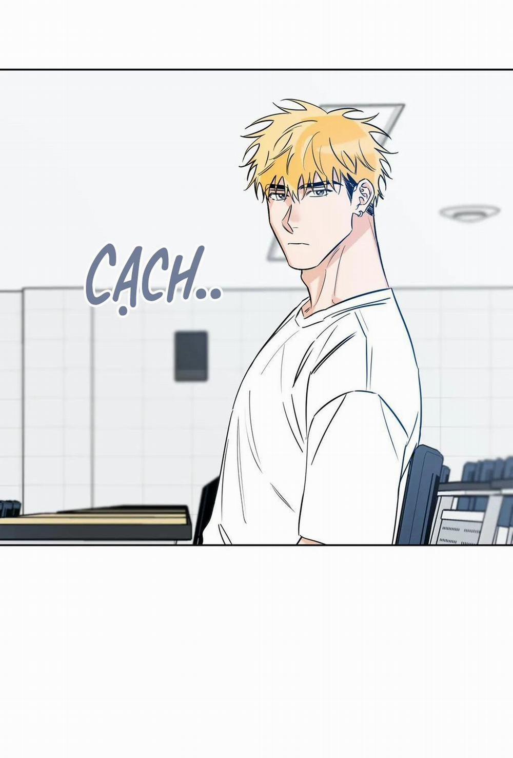 MAY MẮN NƠI THIÊN ĐƯỜNG 18 trang 3