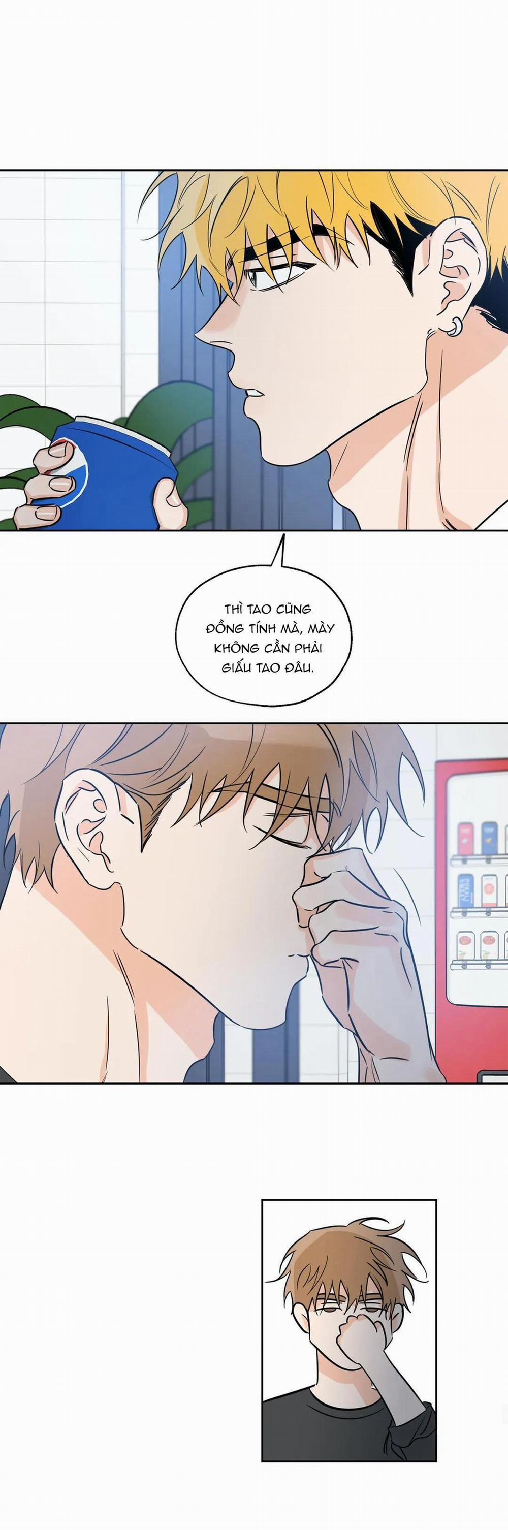 MAY MẮN NƠI THIÊN ĐƯỜNG 18 trang 35