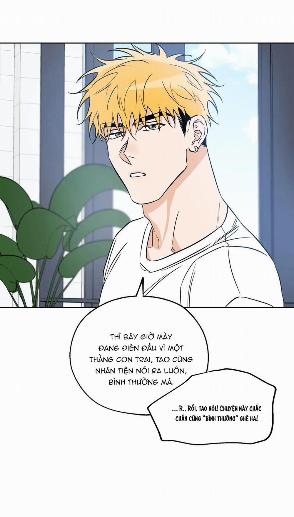 MAY MẮN NƠI THIÊN ĐƯỜNG 18 trang 37