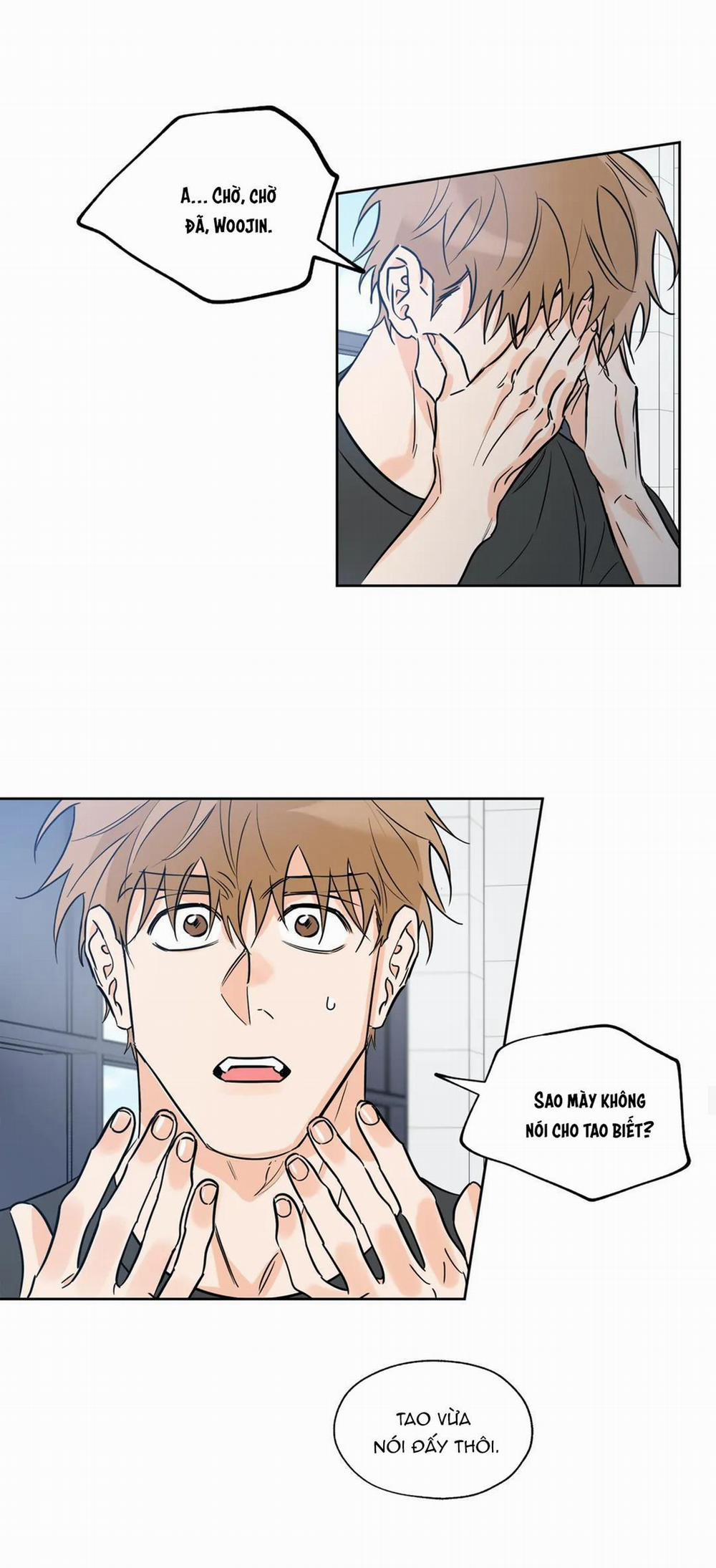 MAY MẮN NƠI THIÊN ĐƯỜNG 18 trang 38