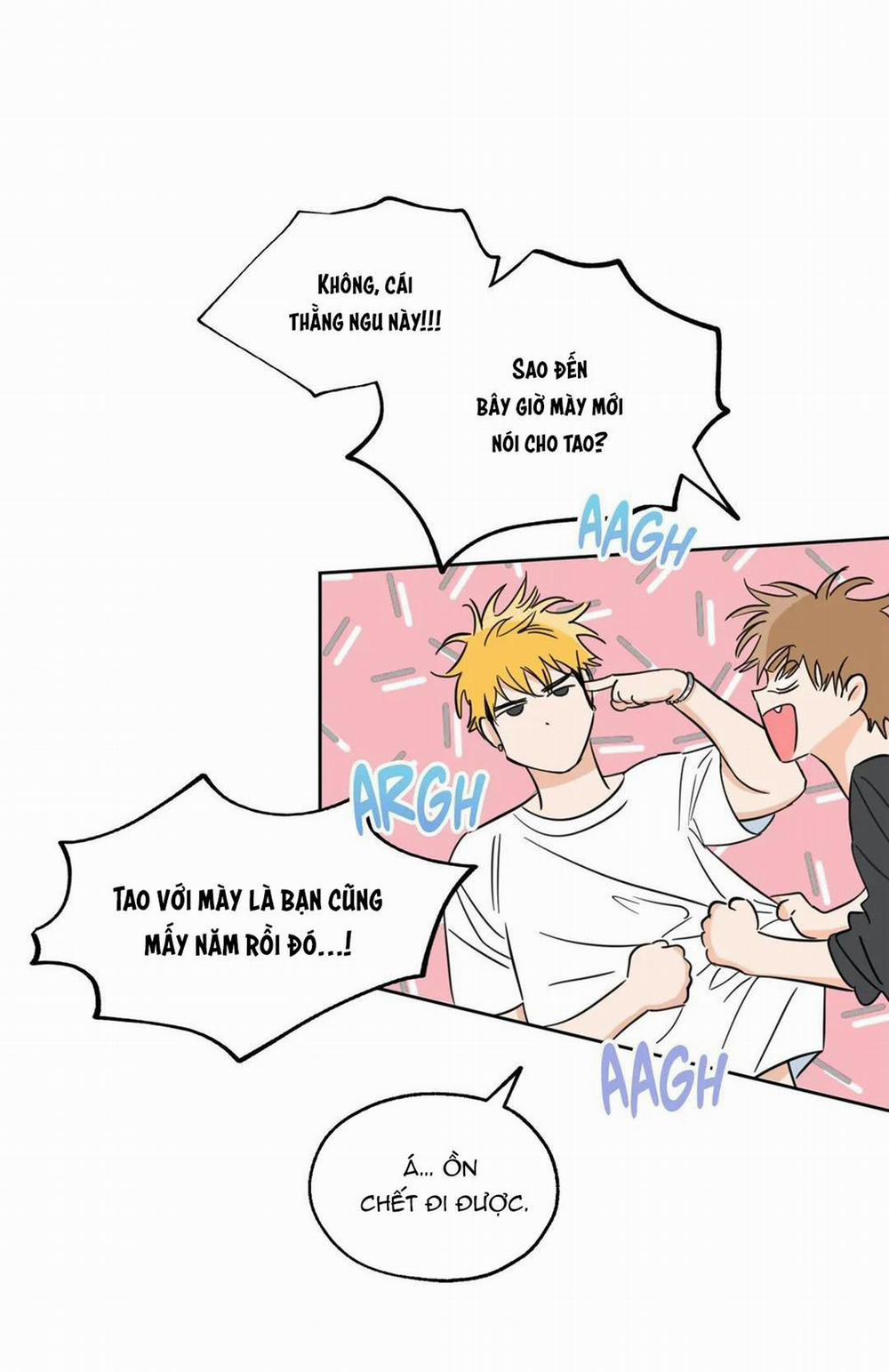 MAY MẮN NƠI THIÊN ĐƯỜNG 18 trang 39