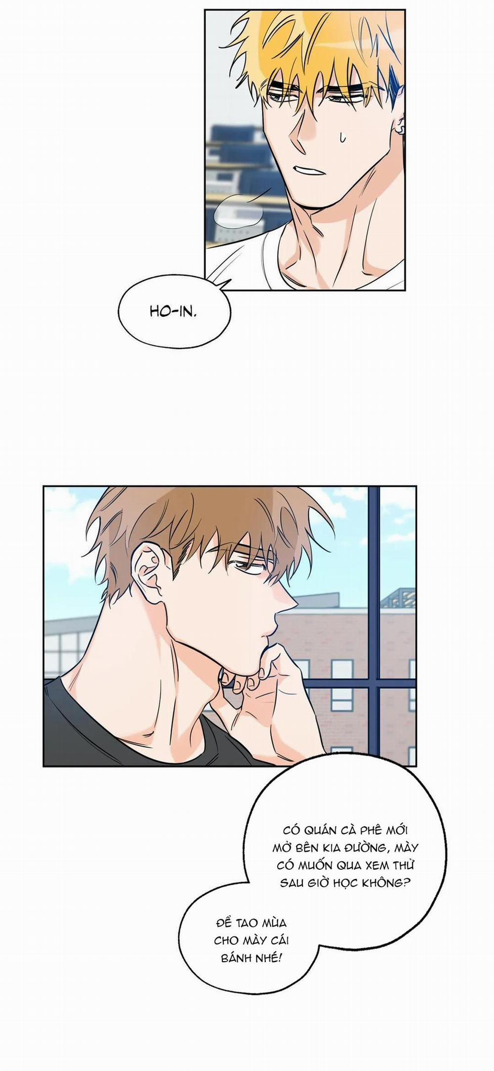 MAY MẮN NƠI THIÊN ĐƯỜNG 18 trang 4