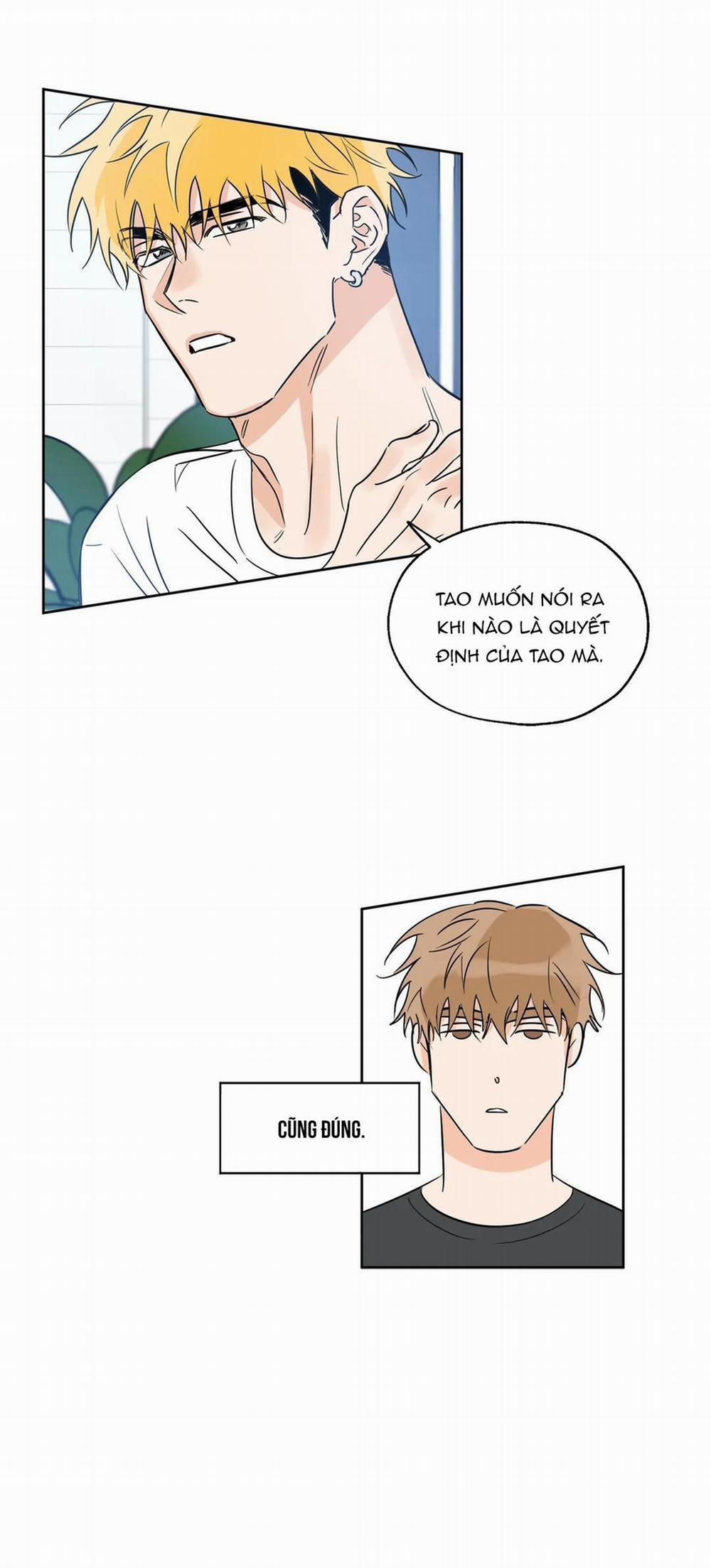 MAY MẮN NƠI THIÊN ĐƯỜNG 18 trang 40