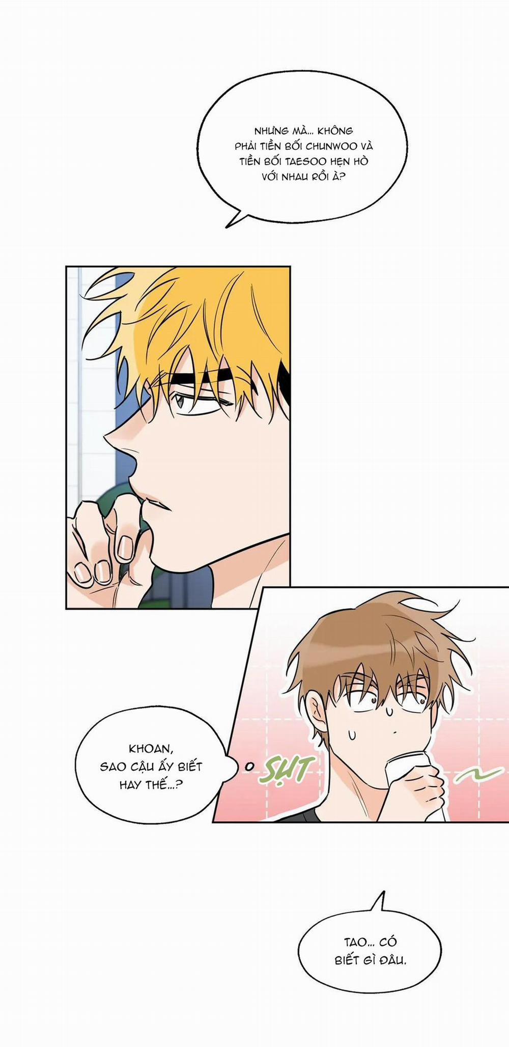 MAY MẮN NƠI THIÊN ĐƯỜNG 18 trang 44