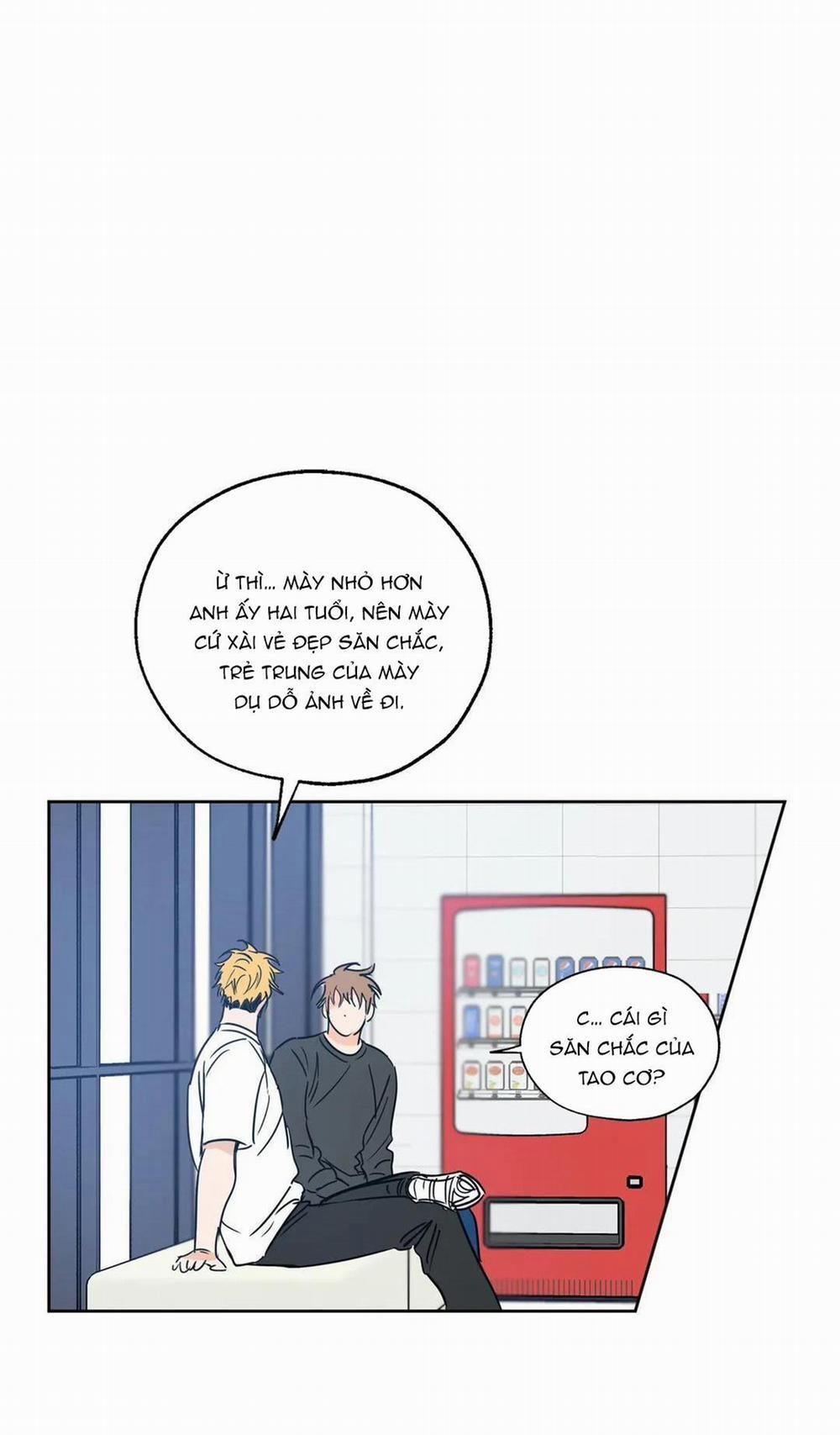 MAY MẮN NƠI THIÊN ĐƯỜNG 18 trang 45