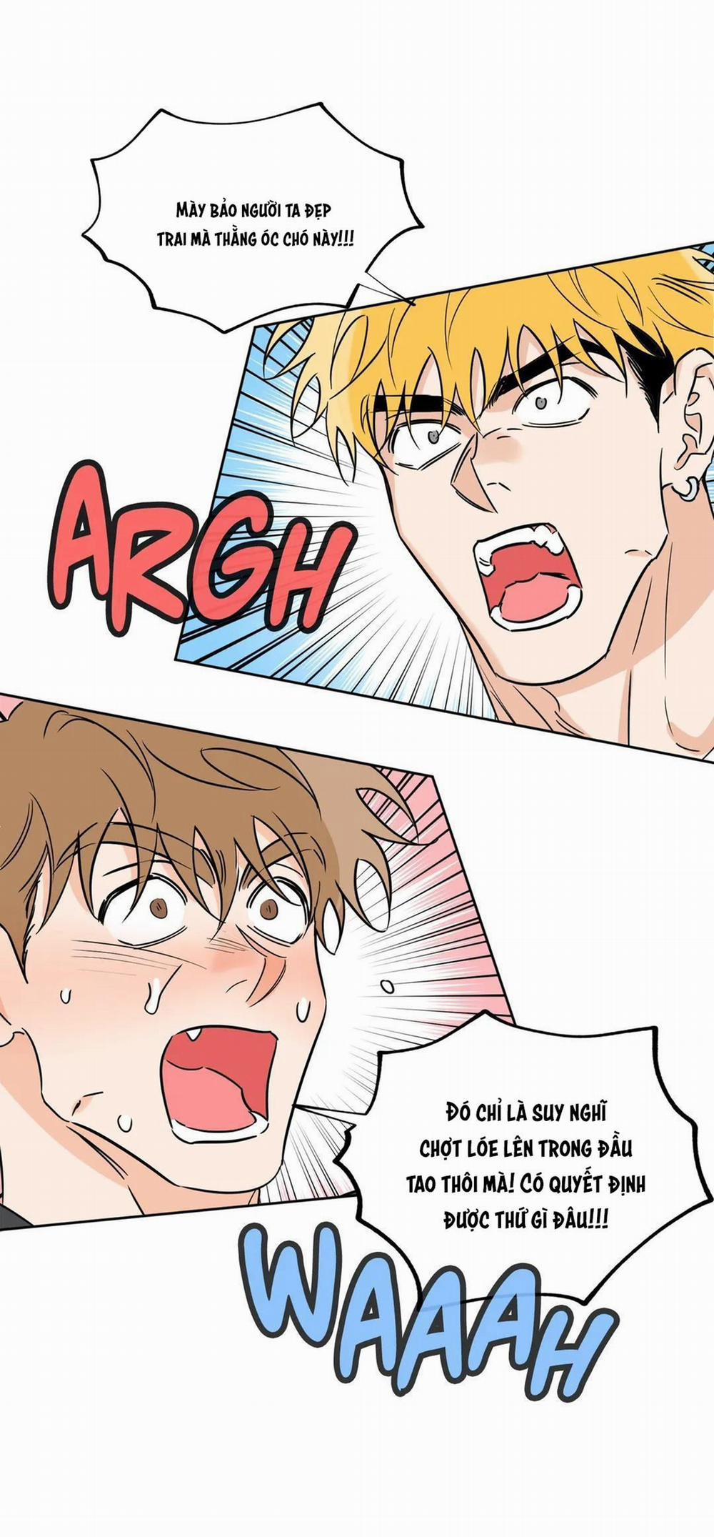 MAY MẮN NƠI THIÊN ĐƯỜNG 18 trang 48