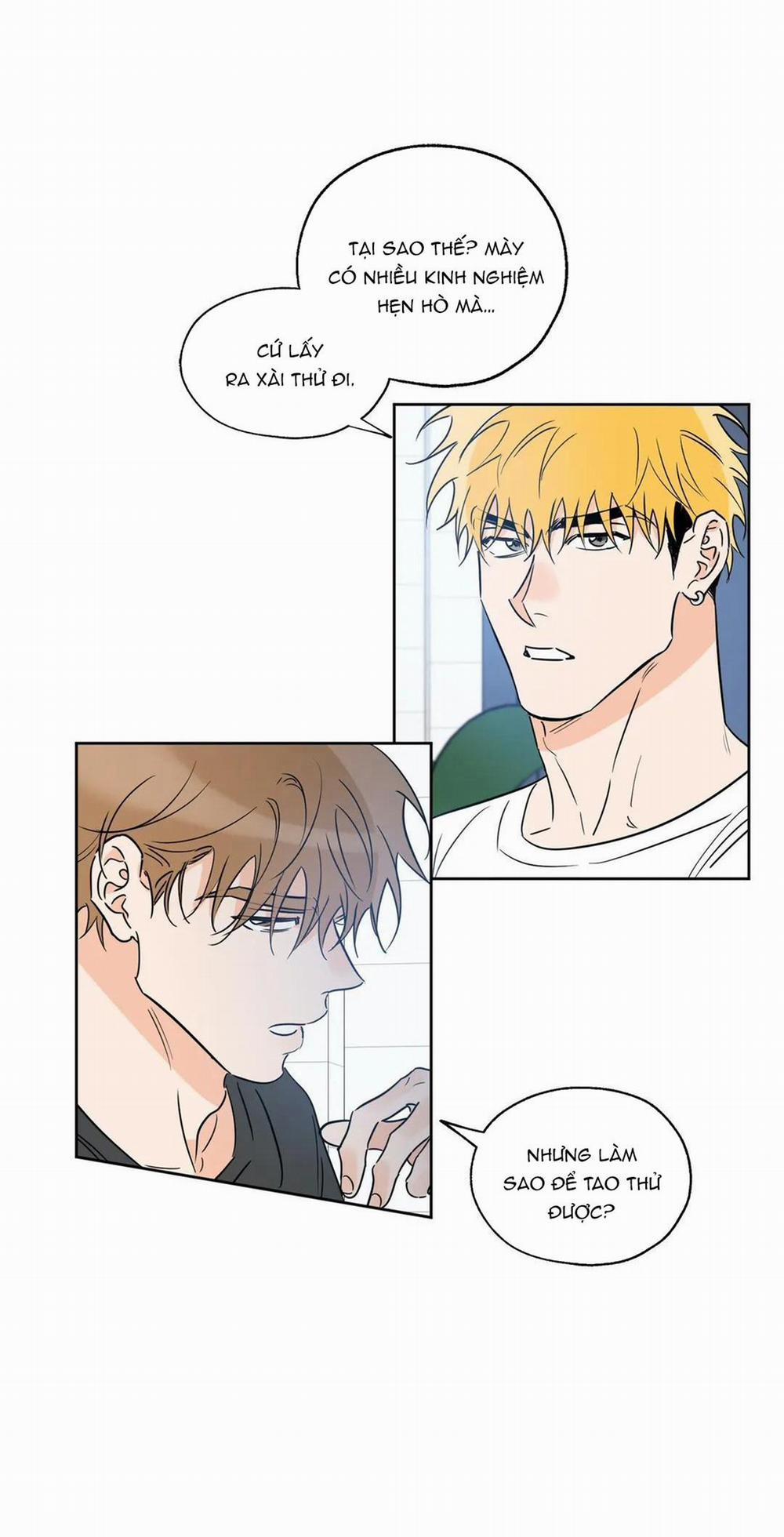 MAY MẮN NƠI THIÊN ĐƯỜNG 18 trang 50