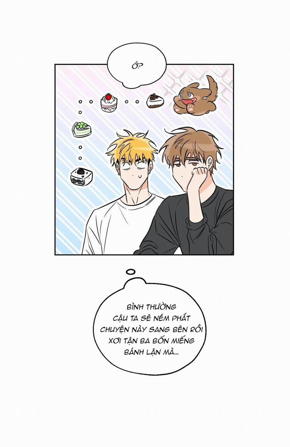 MAY MẮN NƠI THIÊN ĐƯỜNG 18 trang 6