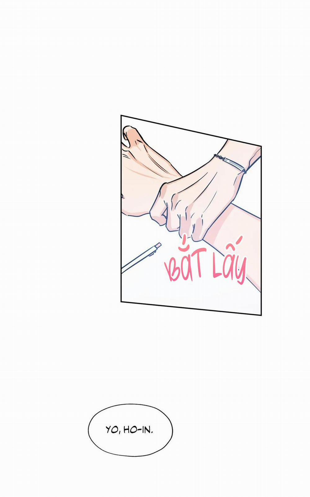 MAY MẮN NƠI THIÊN ĐƯỜNG 18 trang 8