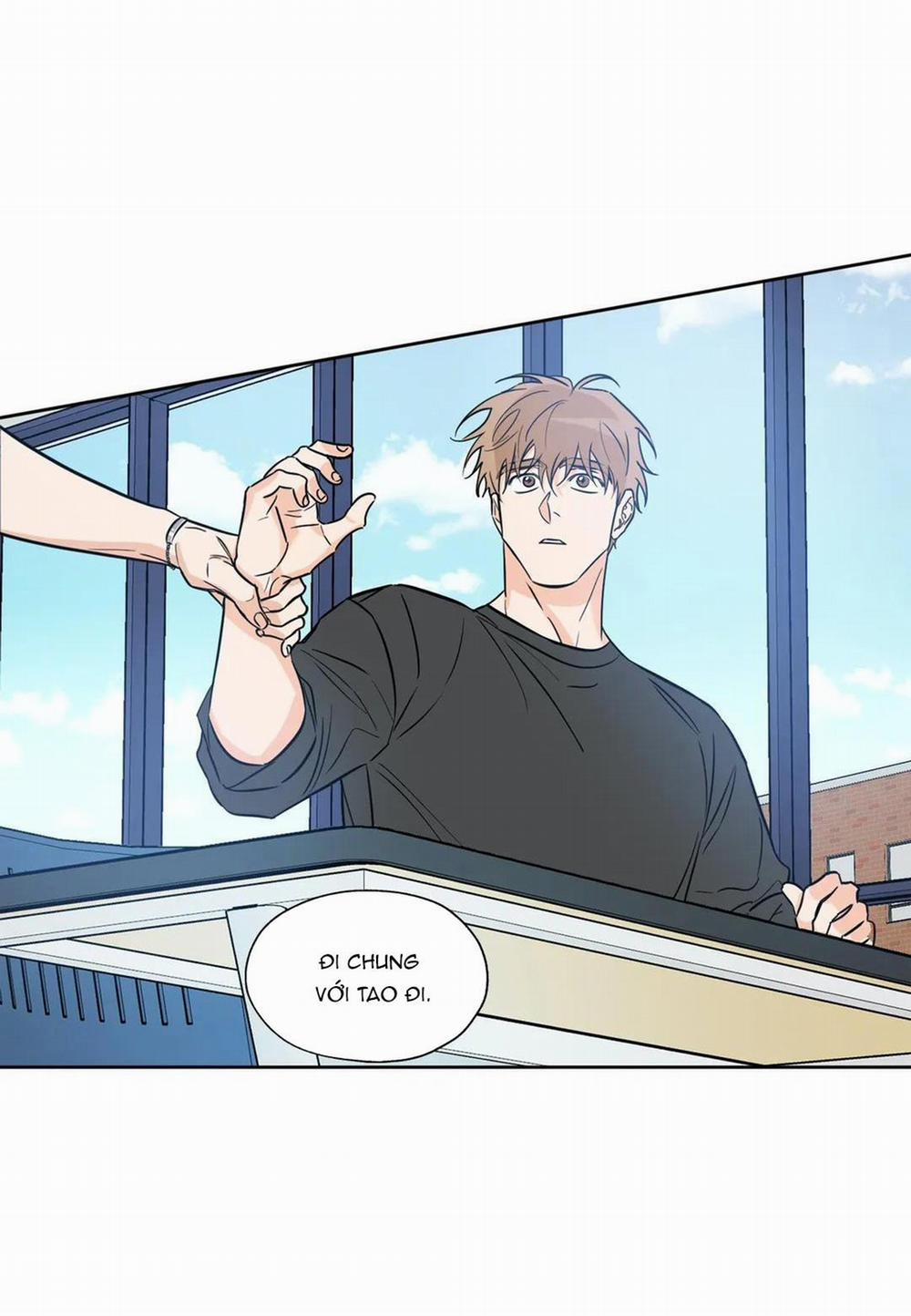 MAY MẮN NƠI THIÊN ĐƯỜNG 18 trang 9