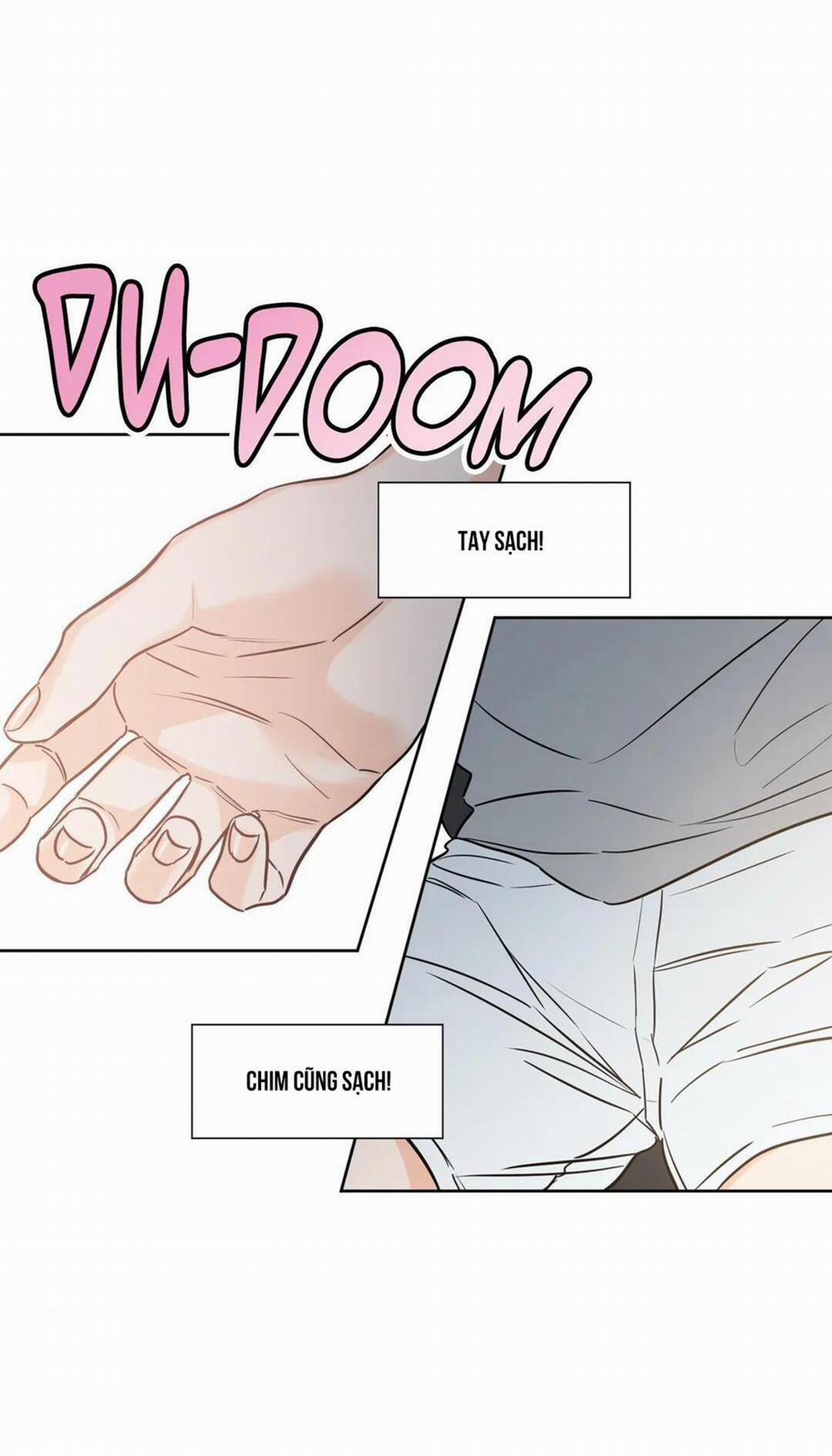 MAY MẮN NƠI THIÊN ĐƯỜNG 19 trang 1