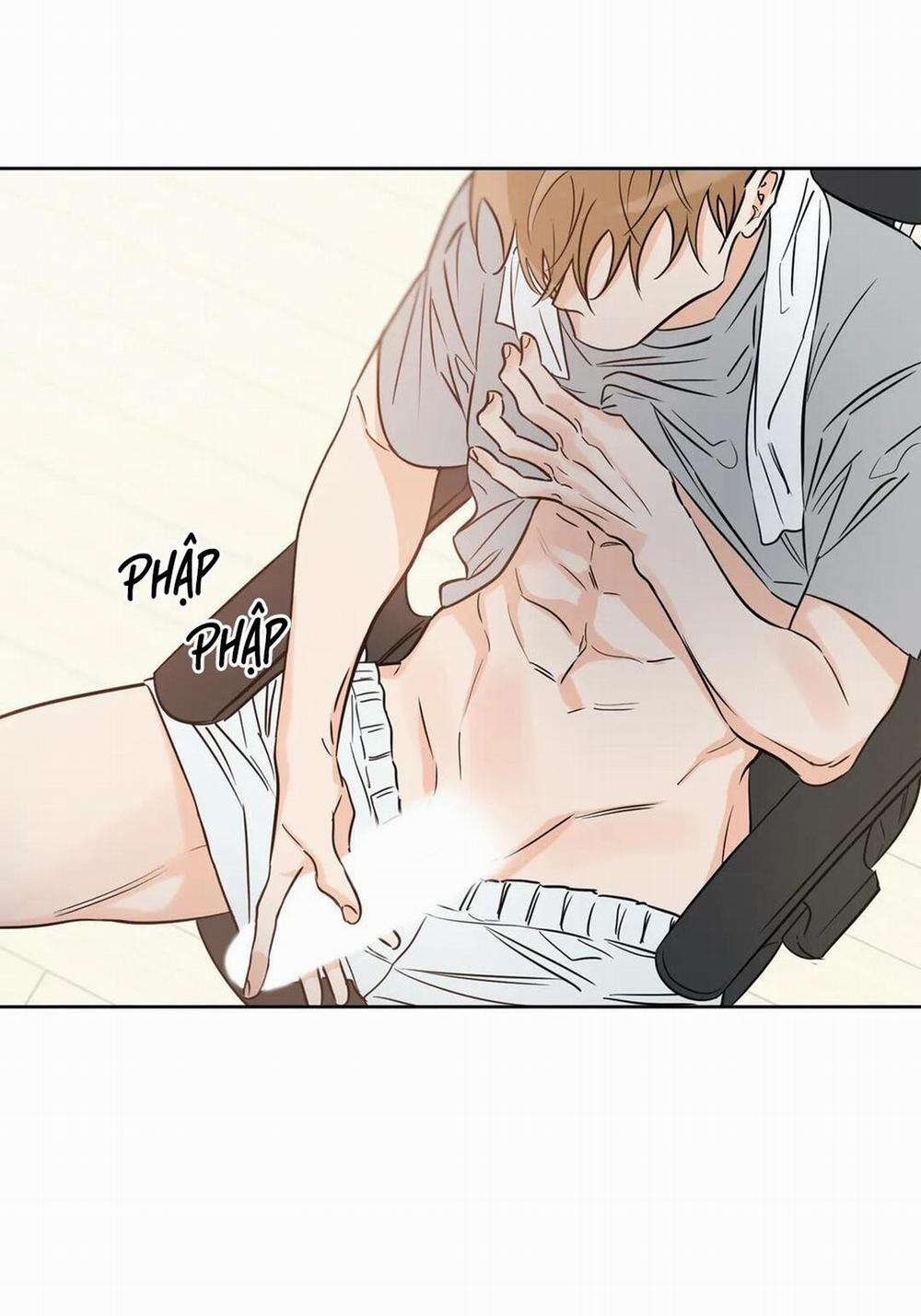 MAY MẮN NƠI THIÊN ĐƯỜNG 19 trang 31