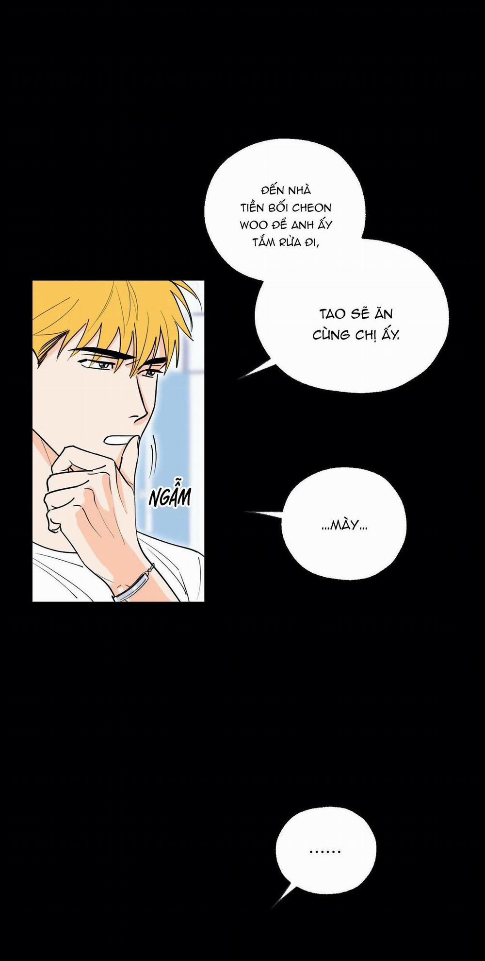 MAY MẮN NƠI THIÊN ĐƯỜNG 2 trang 10