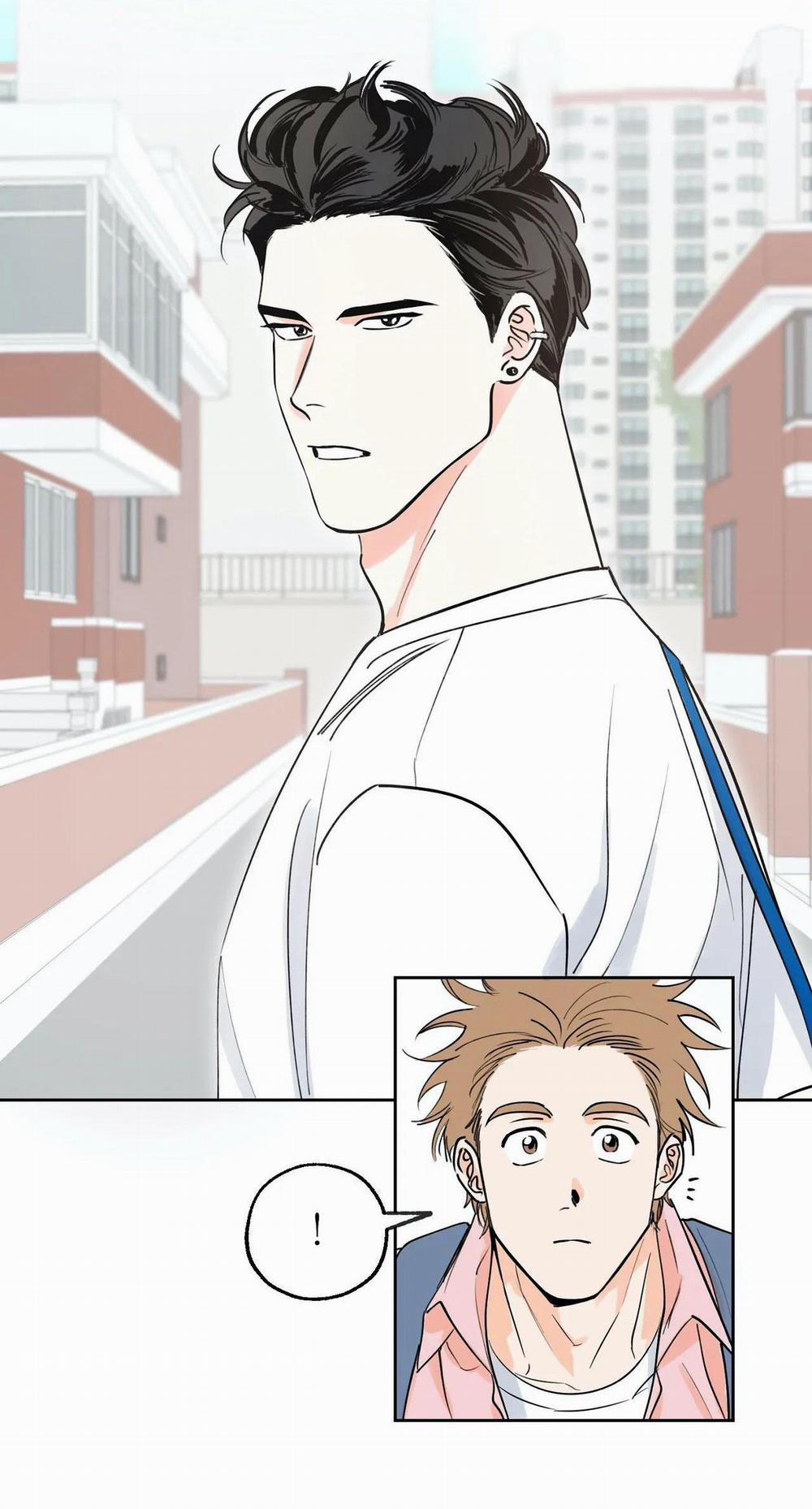 MAY MẮN NƠI THIÊN ĐƯỜNG 2 trang 19