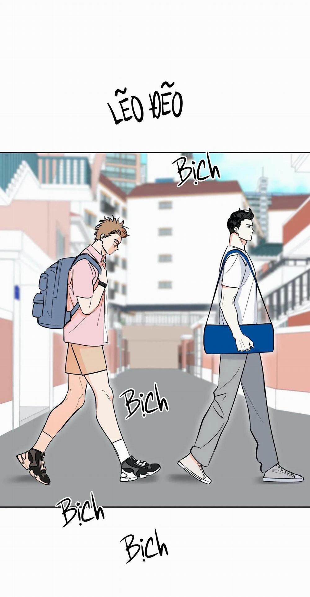 MAY MẮN NƠI THIÊN ĐƯỜNG 2 trang 2