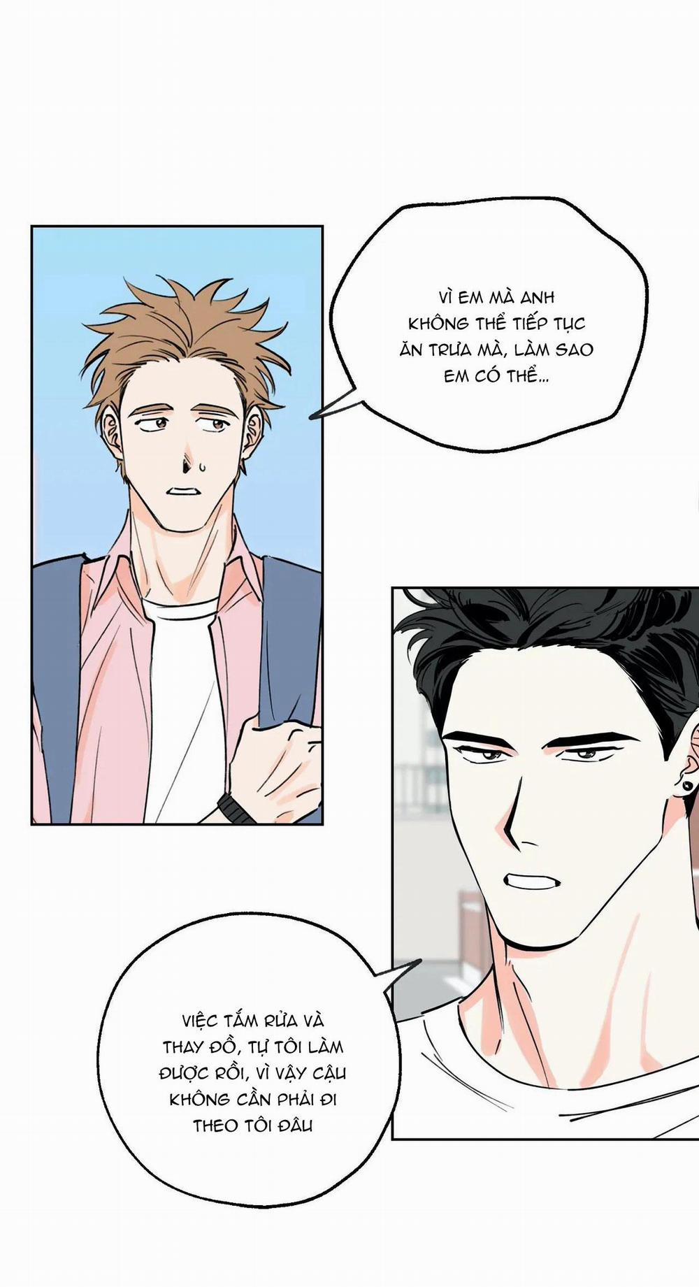 MAY MẮN NƠI THIÊN ĐƯỜNG 2 trang 22