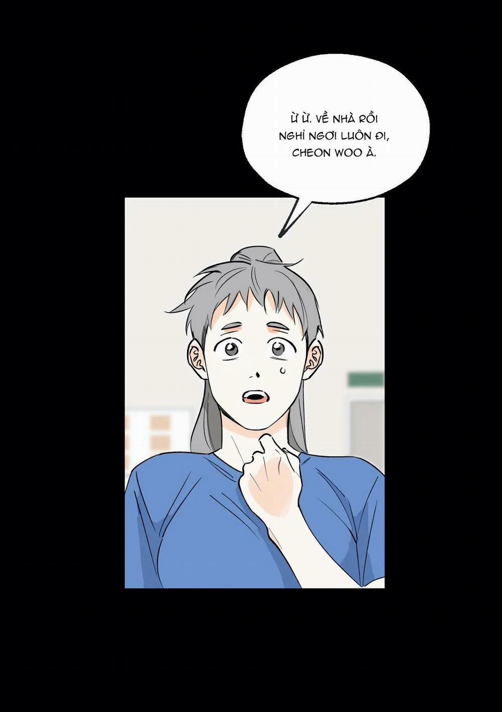 MAY MẮN NƠI THIÊN ĐƯỜNG 2 trang 33