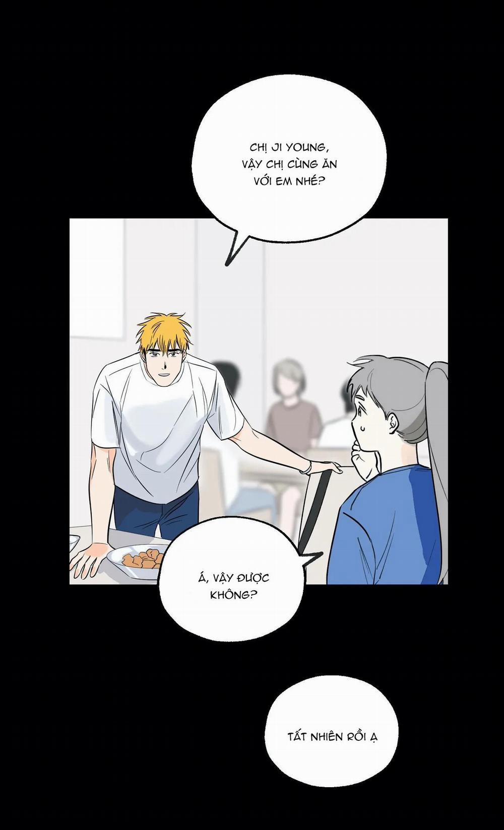 MAY MẮN NƠI THIÊN ĐƯỜNG 2 trang 34