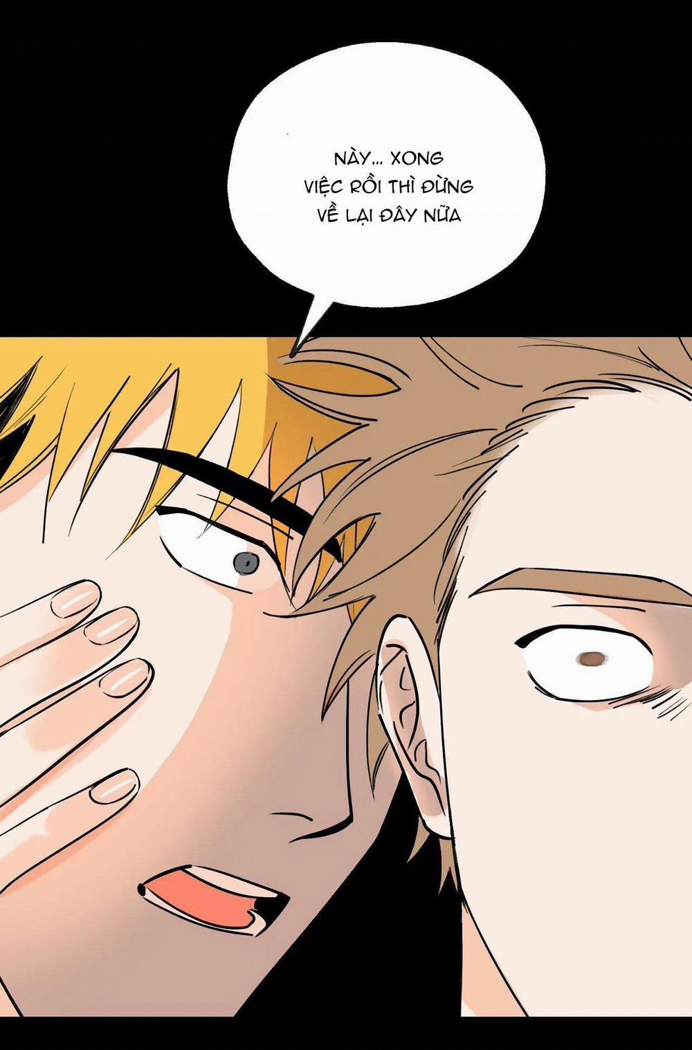 MAY MẮN NƠI THIÊN ĐƯỜNG 2 trang 37