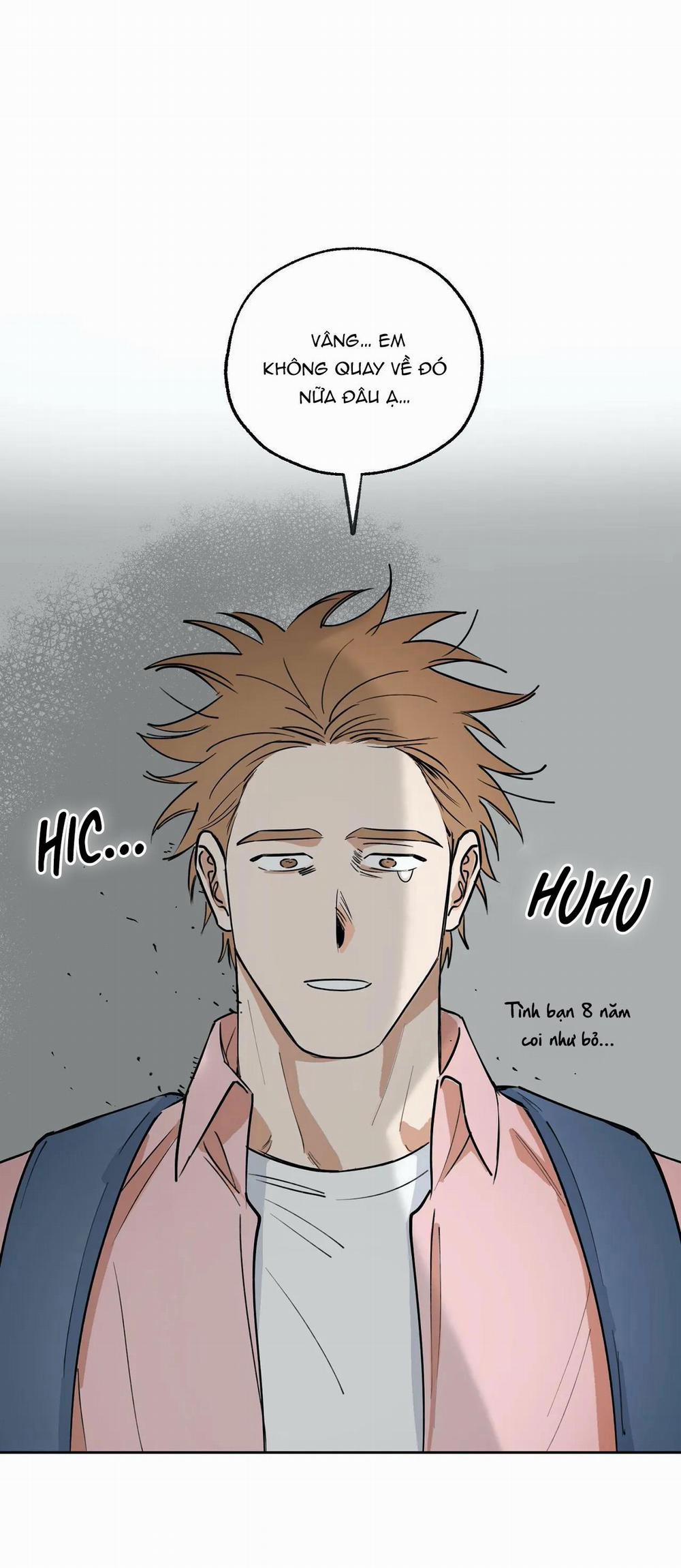 MAY MẮN NƠI THIÊN ĐƯỜNG 2 trang 39