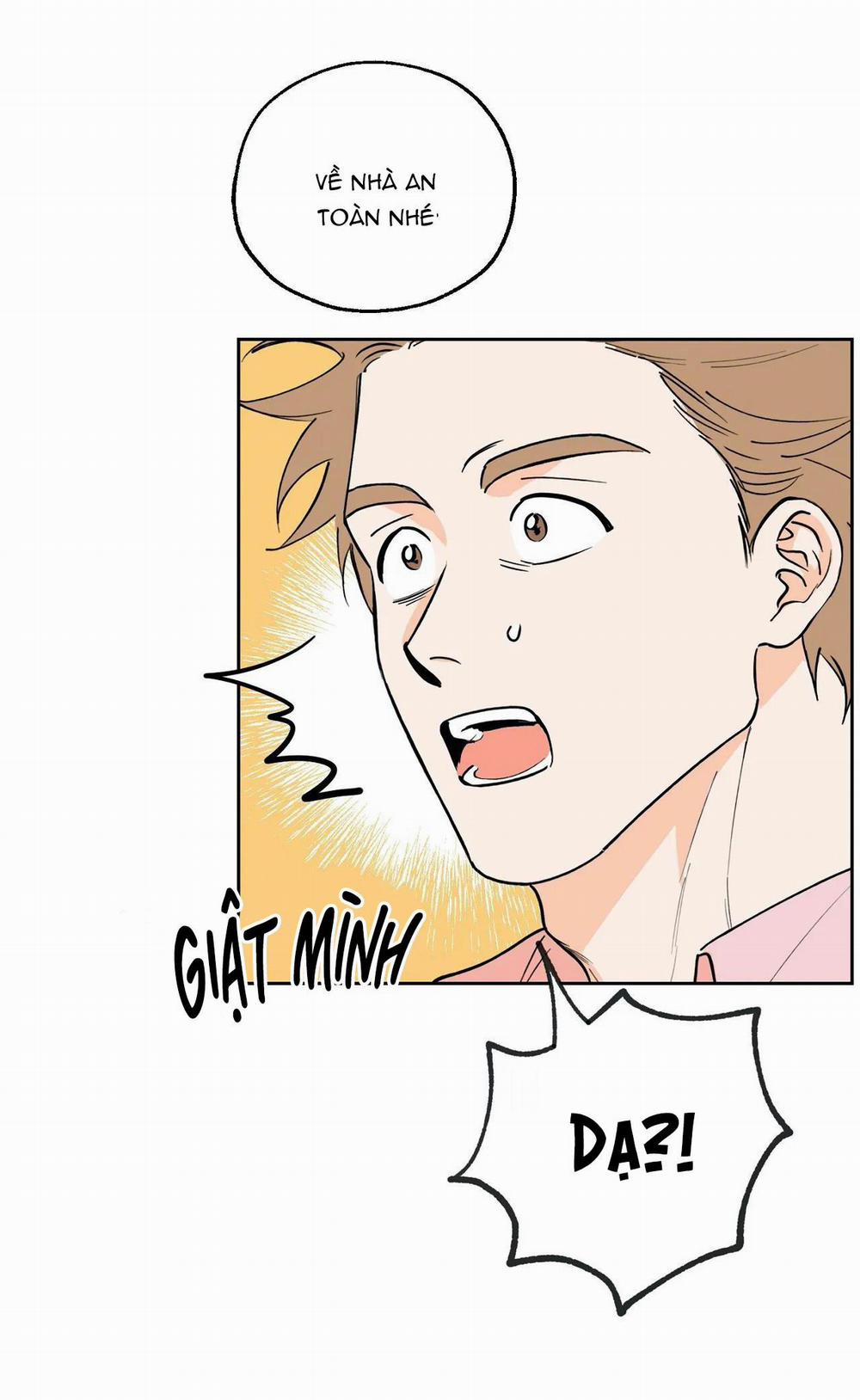 MAY MẮN NƠI THIÊN ĐƯỜNG 2 trang 41