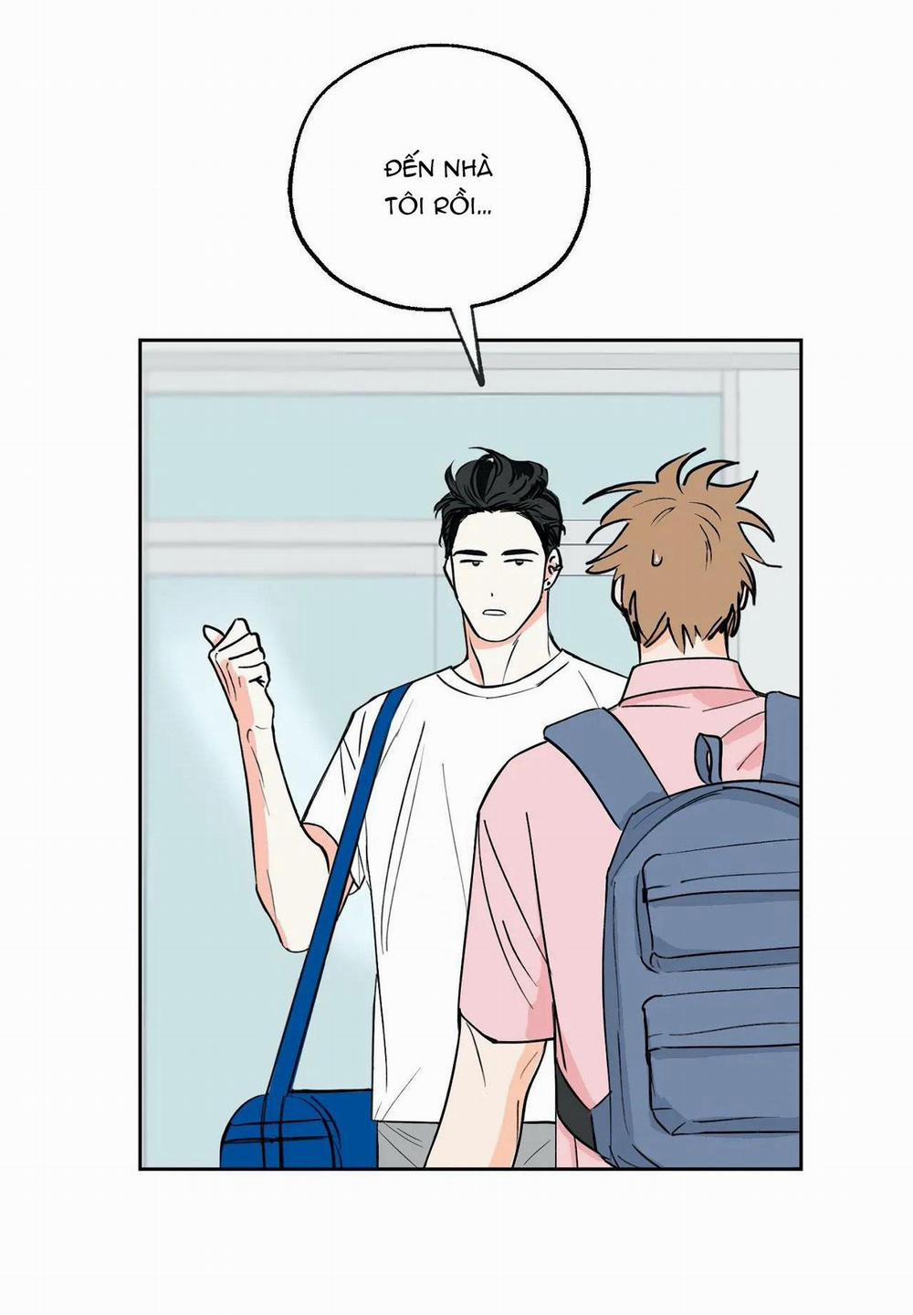 MAY MẮN NƠI THIÊN ĐƯỜNG 2 trang 42