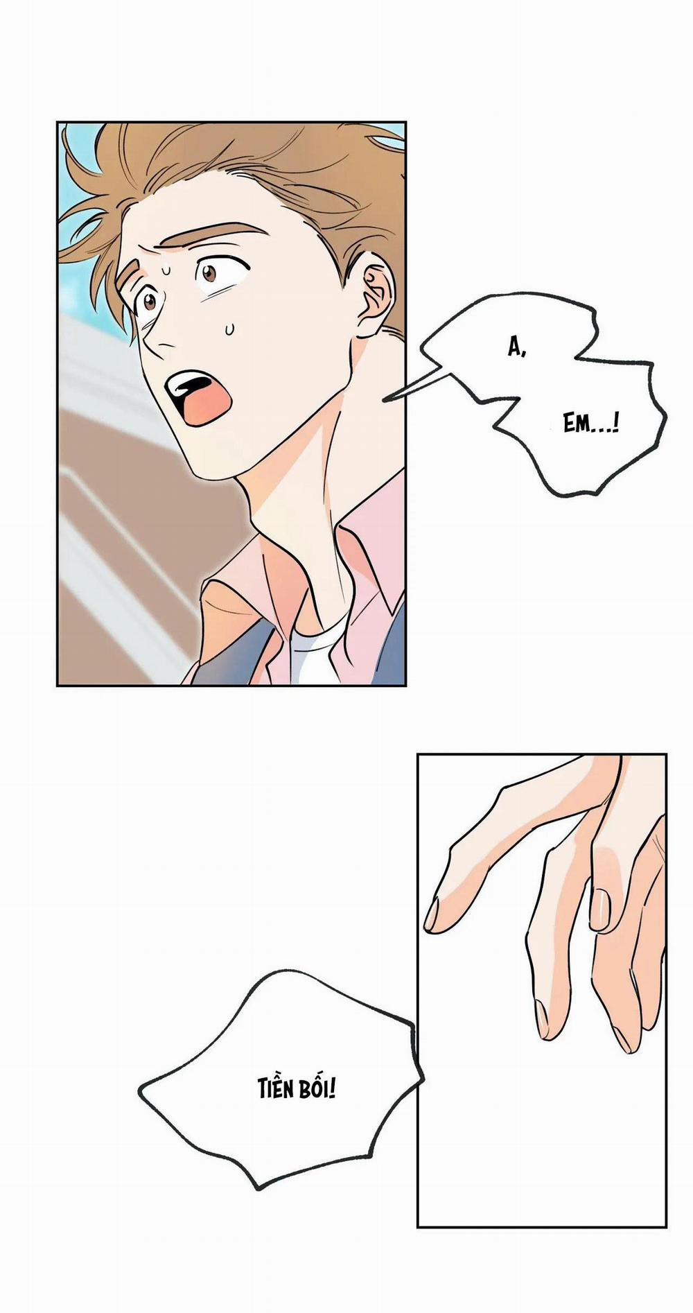 MAY MẮN NƠI THIÊN ĐƯỜNG 2 trang 45