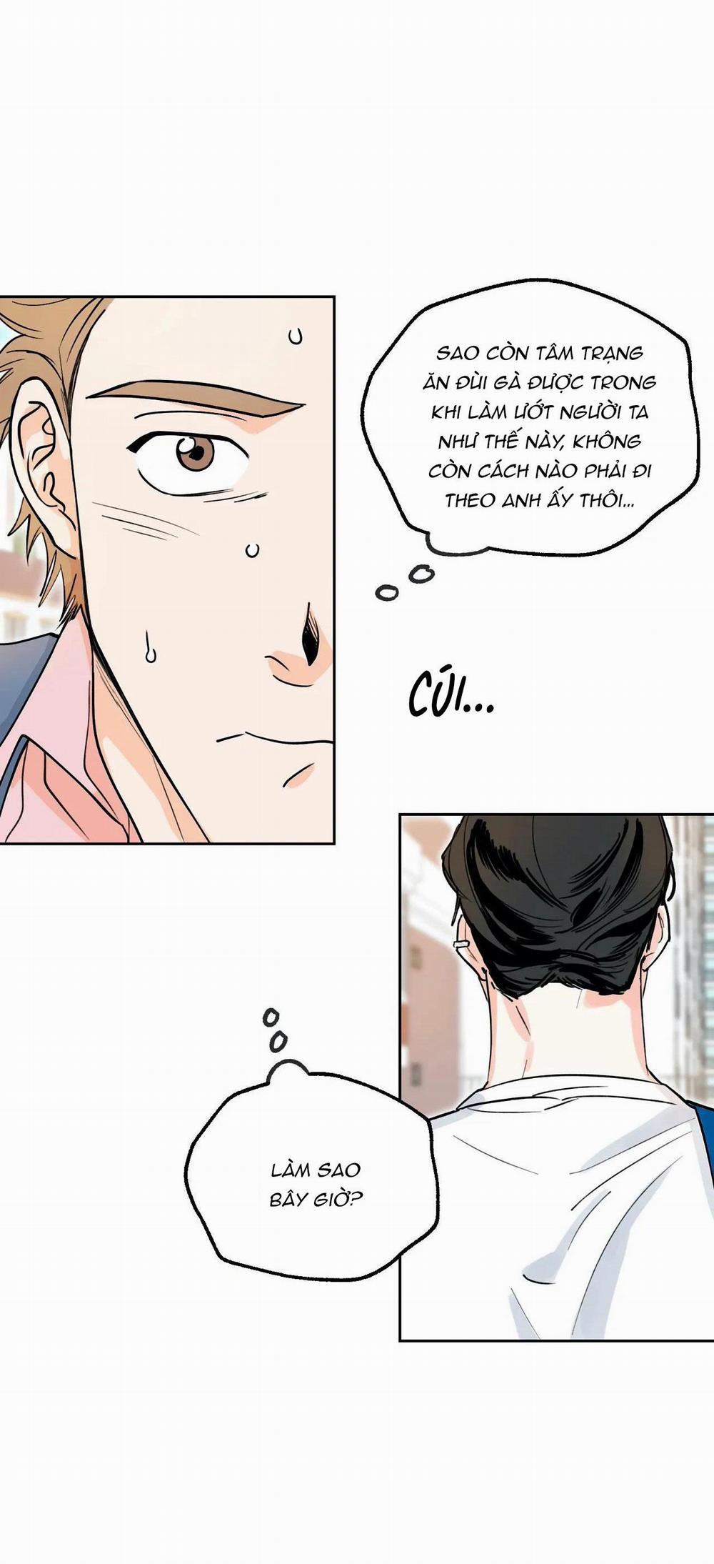 MAY MẮN NƠI THIÊN ĐƯỜNG 2 trang 5