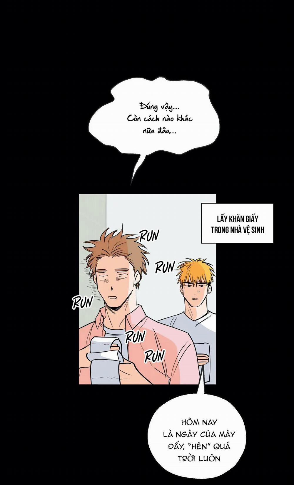 MAY MẮN NƠI THIÊN ĐƯỜNG 2 trang 7