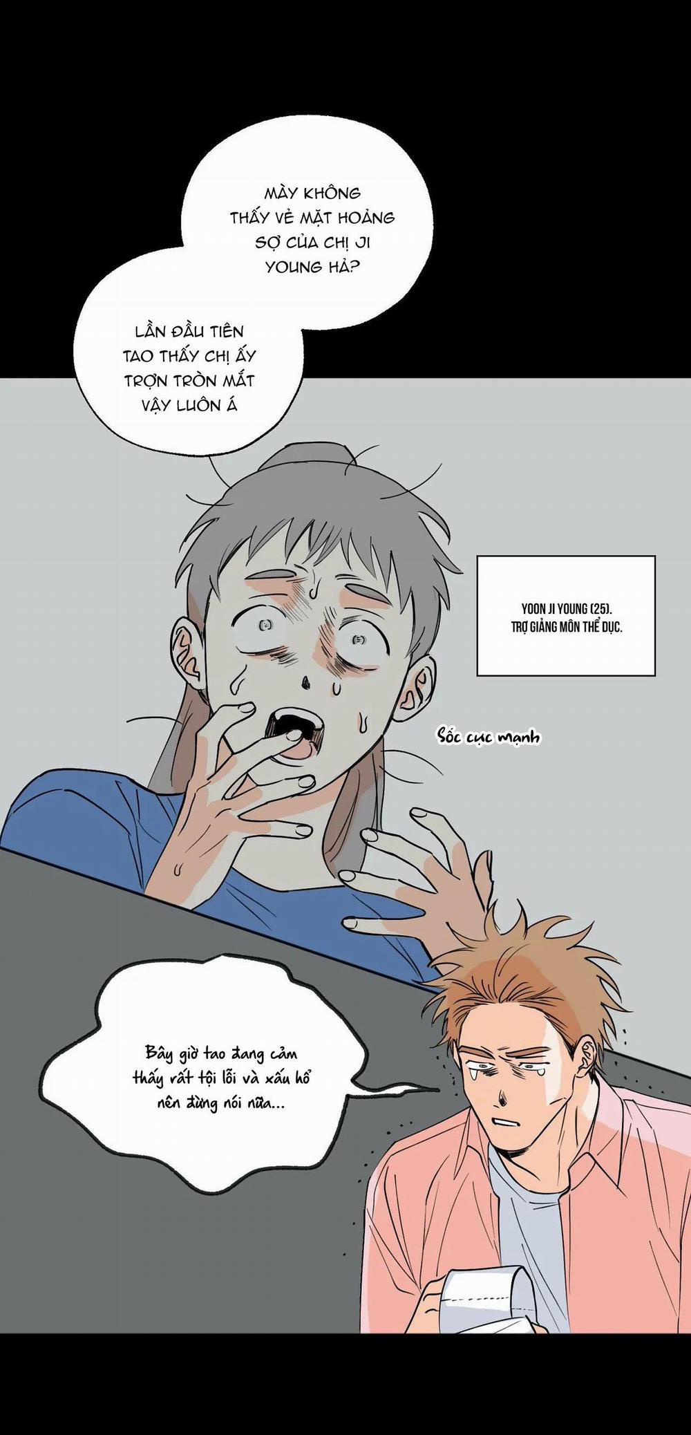 MAY MẮN NƠI THIÊN ĐƯỜNG 2 trang 9