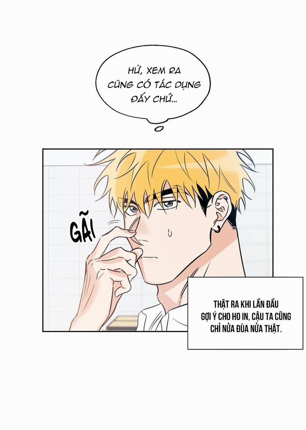 MAY MẮN NƠI THIÊN ĐƯỜNG 20 trang 12