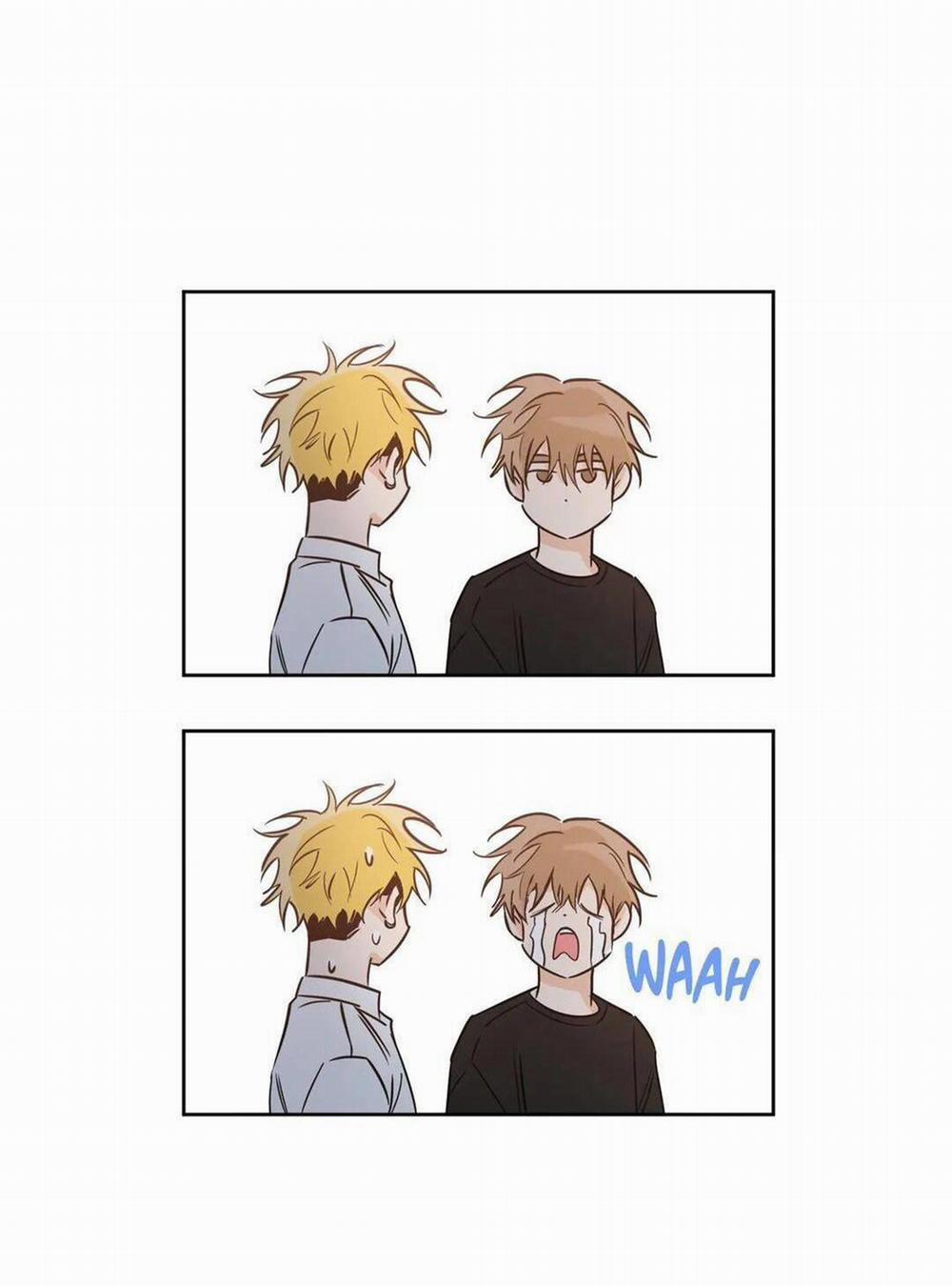 MAY MẮN NƠI THIÊN ĐƯỜNG 20 trang 14