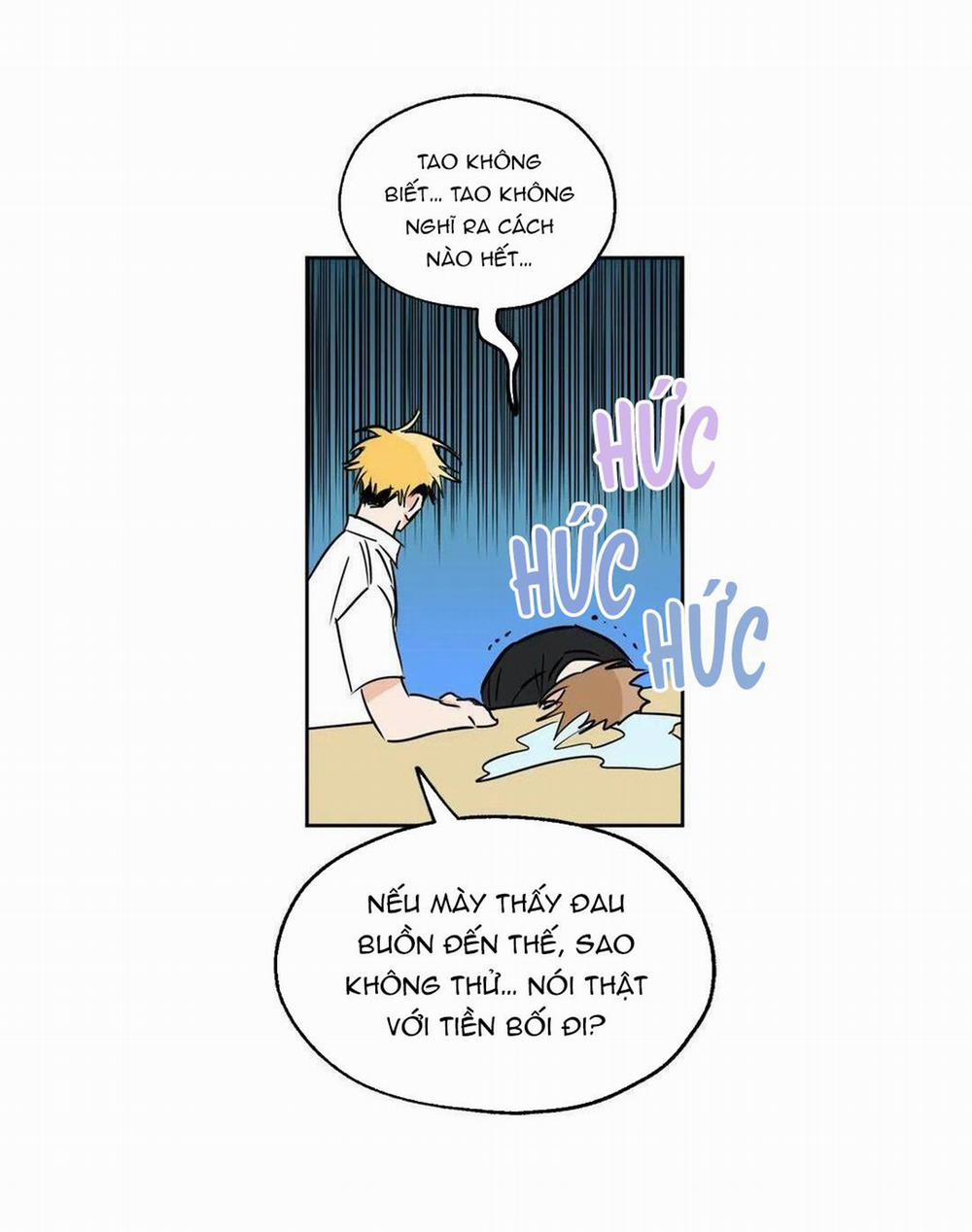 MAY MẮN NƠI THIÊN ĐƯỜNG 20 trang 15