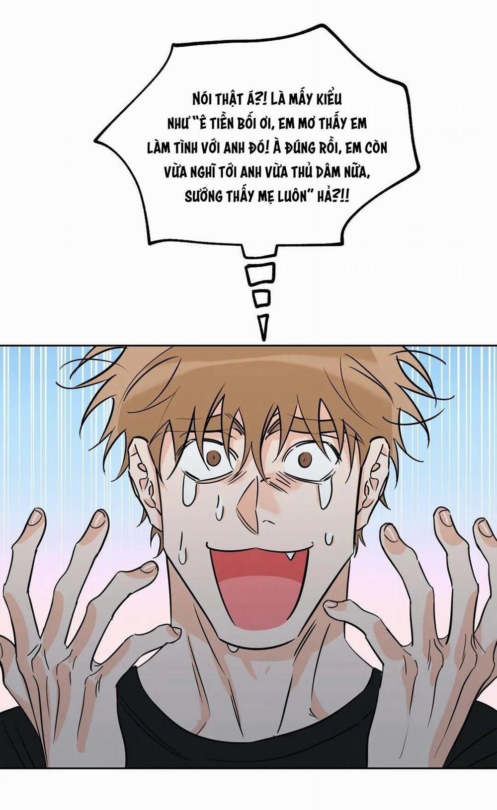 MAY MẮN NƠI THIÊN ĐƯỜNG 20 trang 16