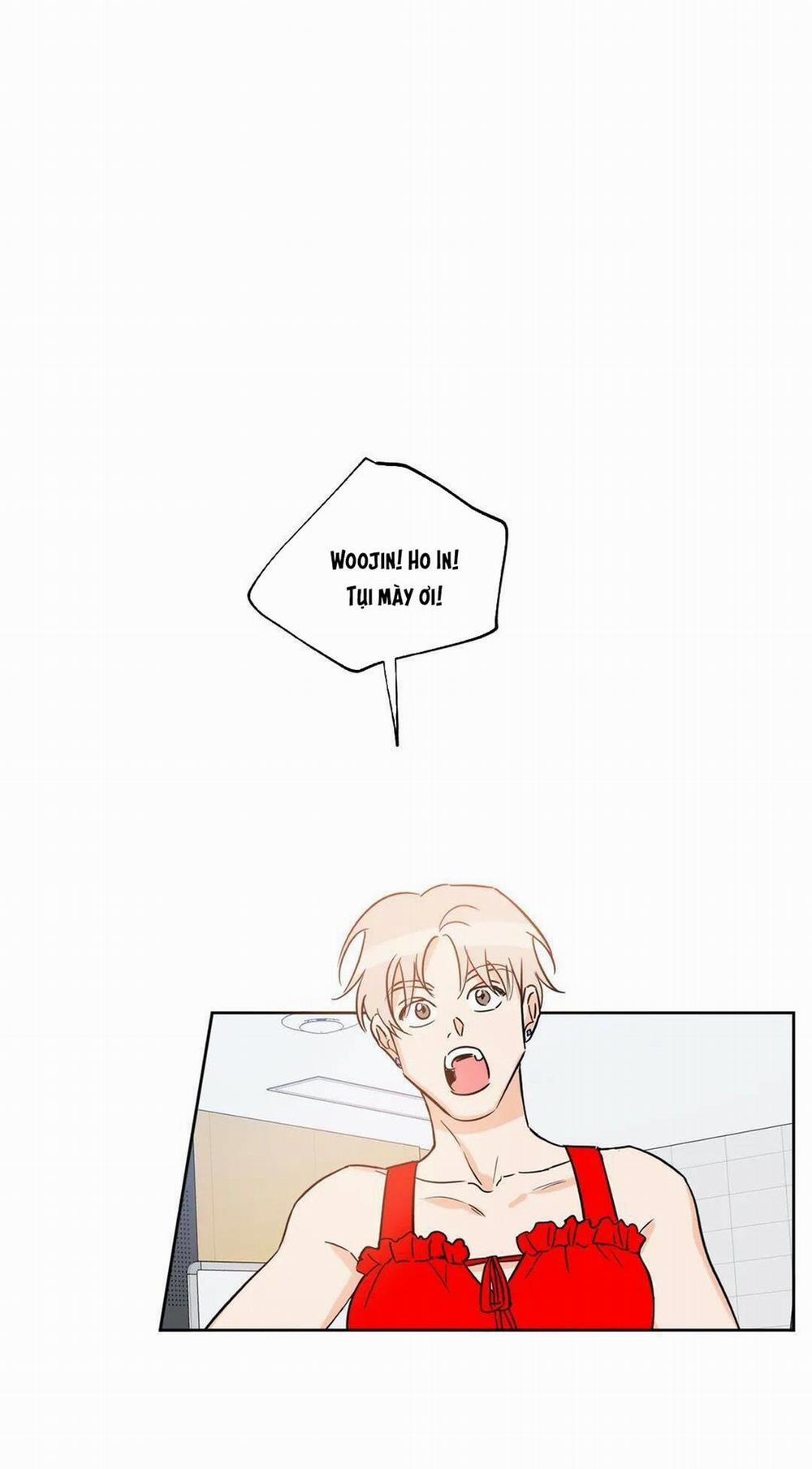 MAY MẮN NƠI THIÊN ĐƯỜNG 20 trang 18